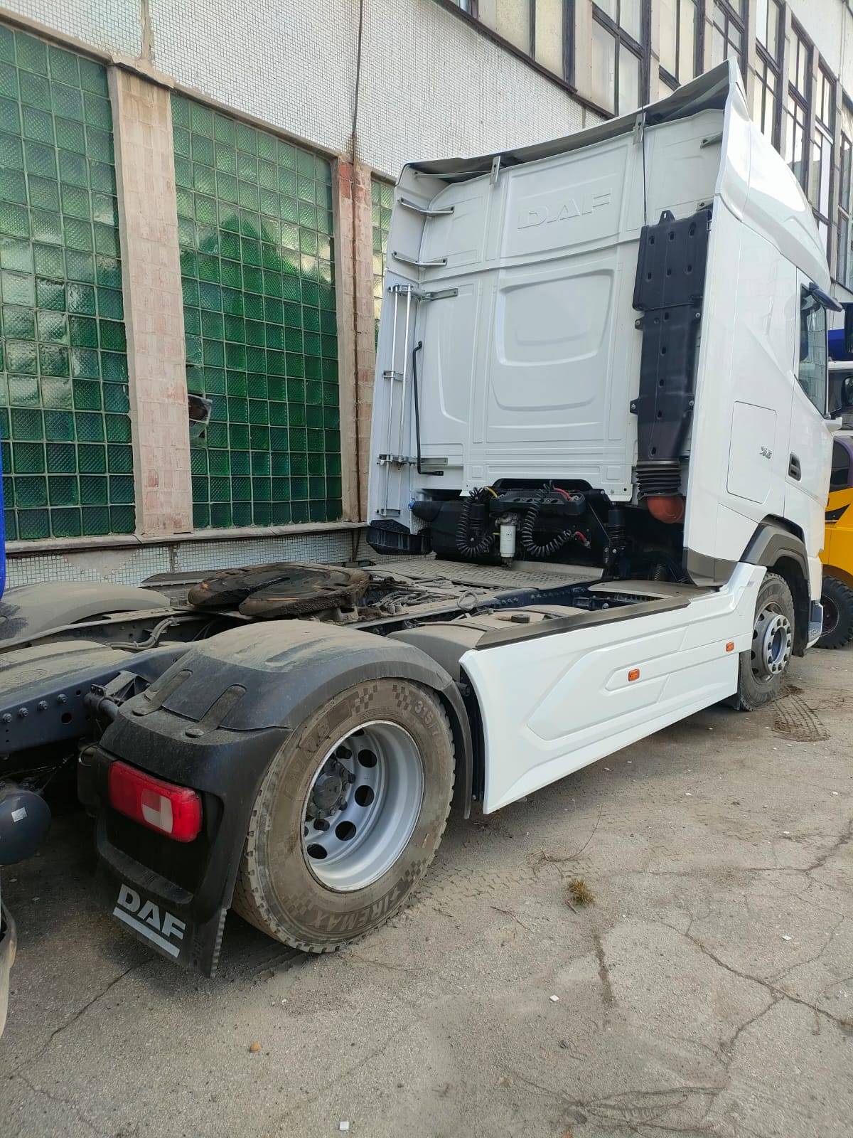 DAF XG 480 FT 4x2 Лот 000008513