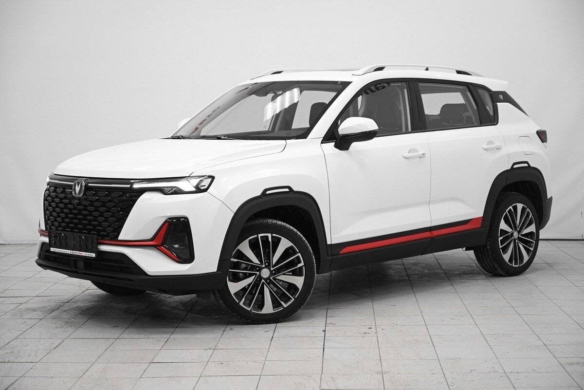 Changan CS35 Plus Advance 1.4T 7AT