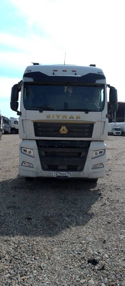 Sitrak ZZ4186V391HE