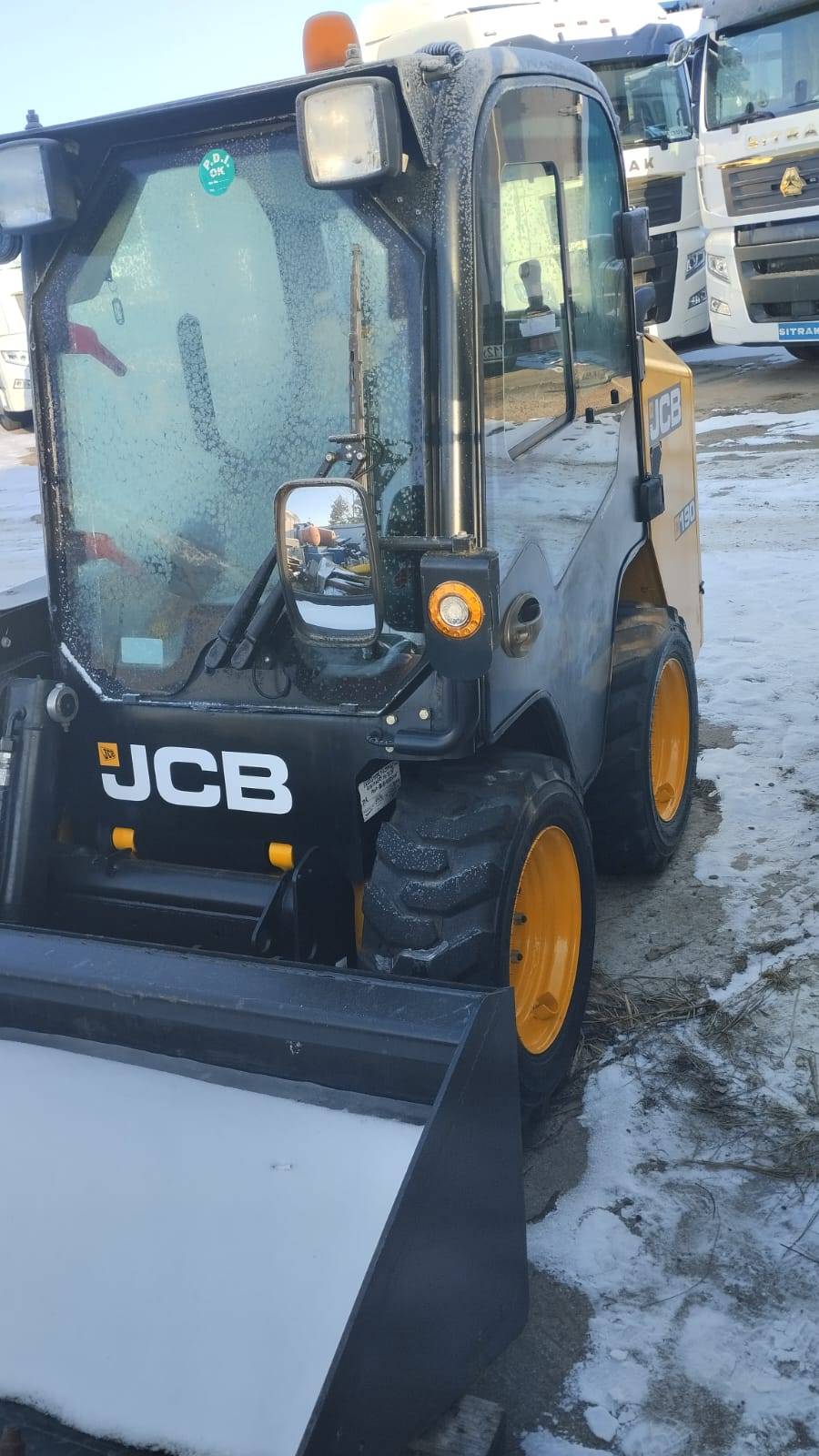 JCB 190 Лот 000006624