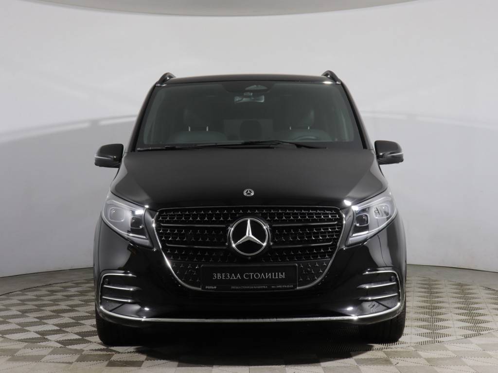 Mercedes-Benz V 300 d EL Avantgarde 4MATIC