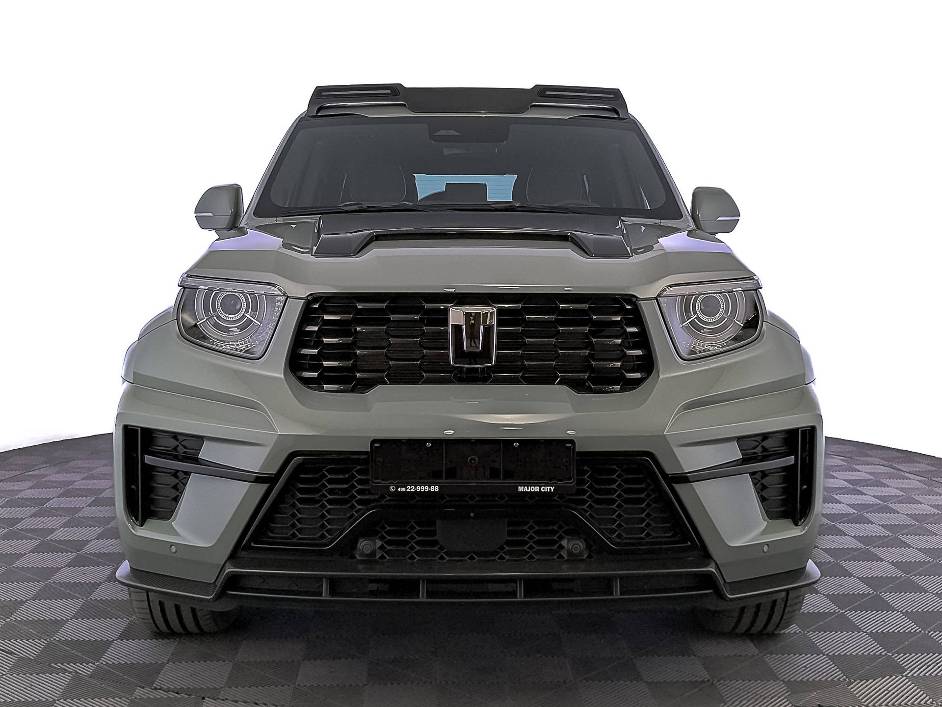 Tank 700 Edition One 3.0 HEV 9AT 4WD
