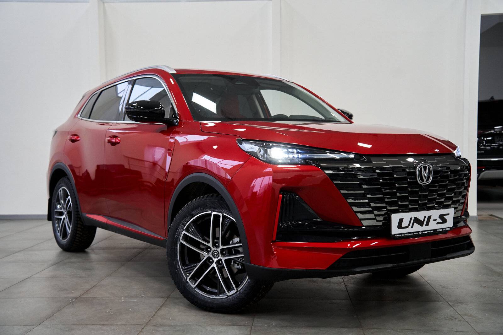 Changan Uni-S Tech 1.5T 7DCT