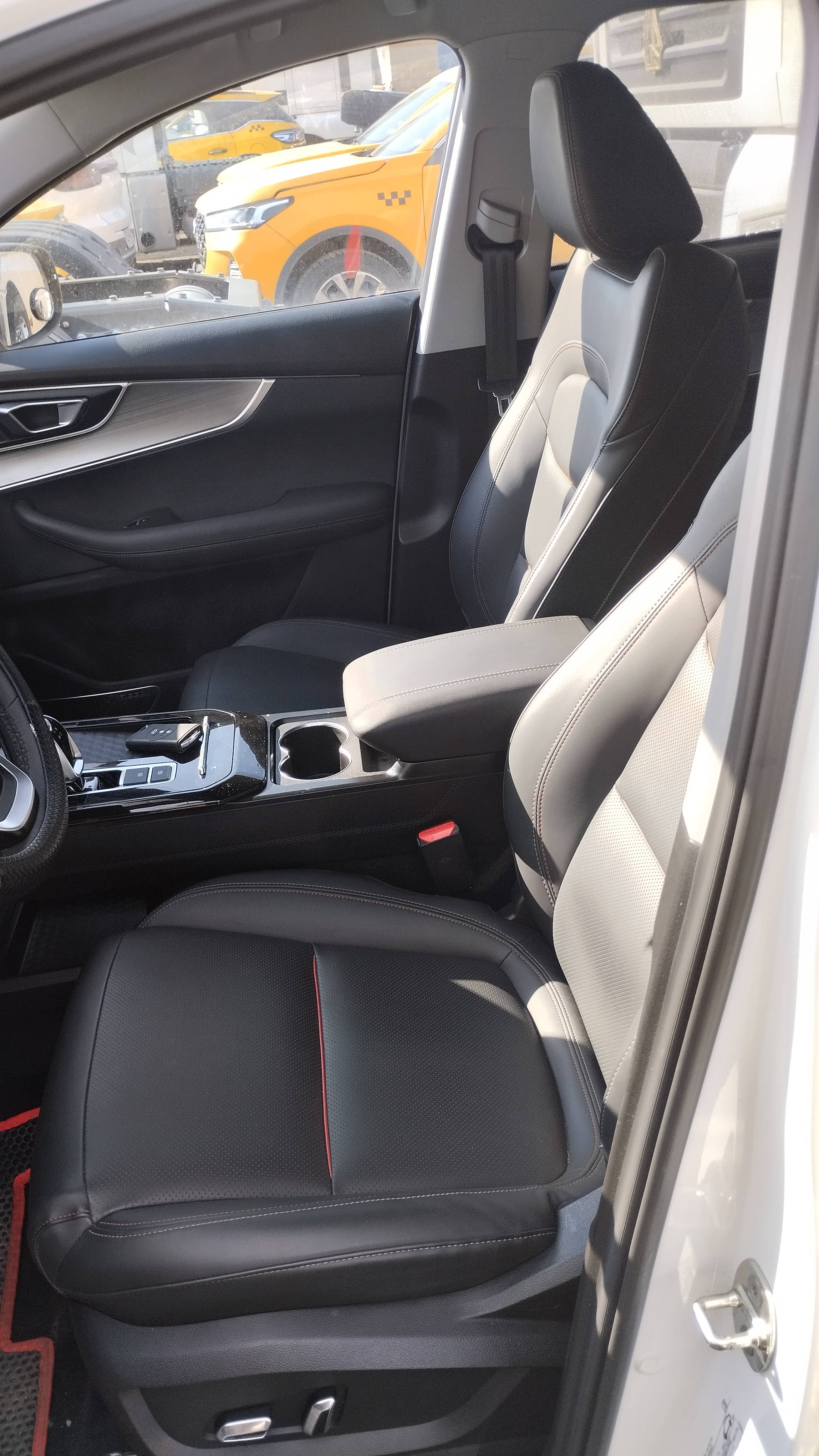 Chery Tiggo 7 PRO Лот 000008588