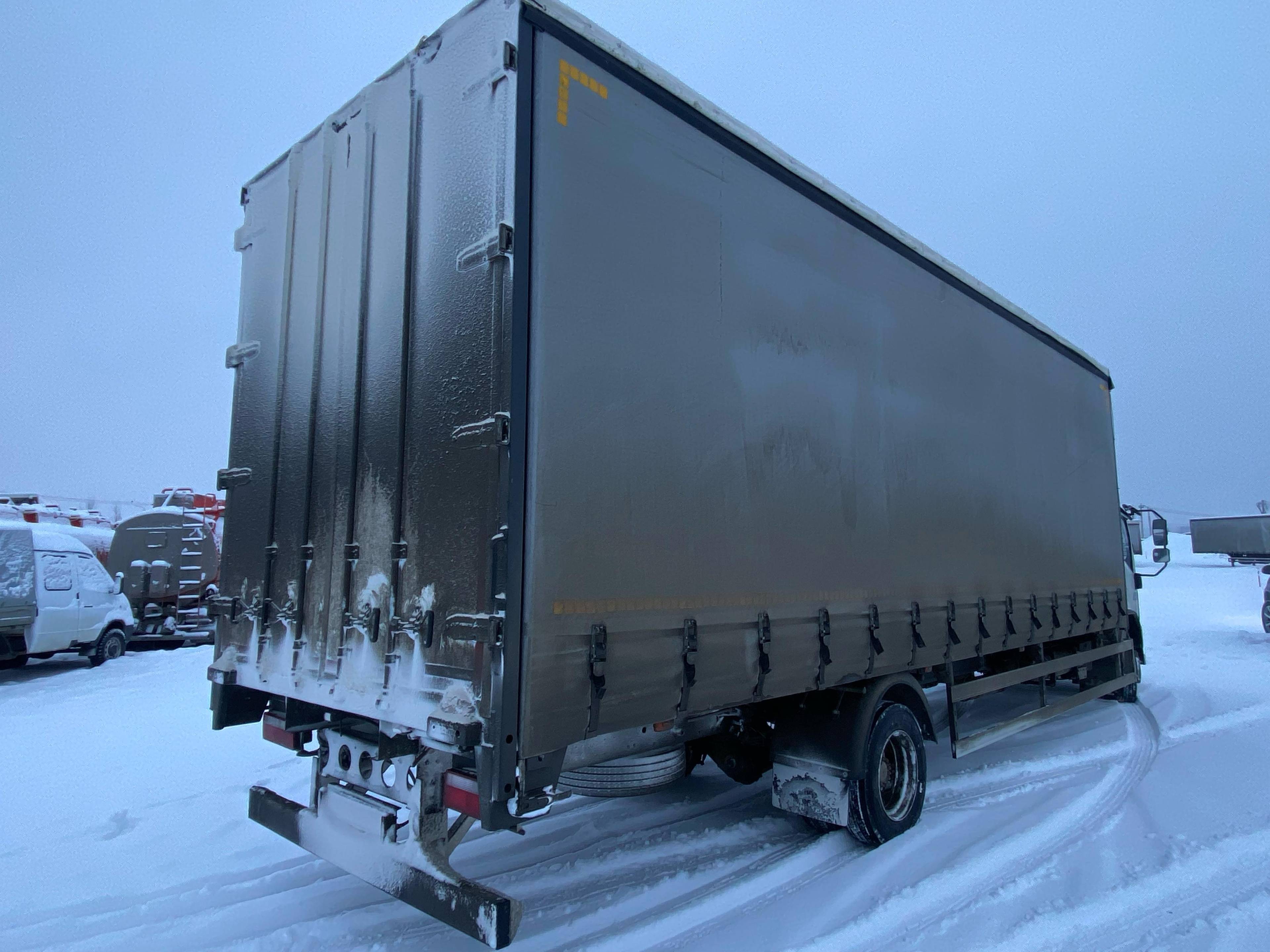 JAC N 120 Лот 000008085