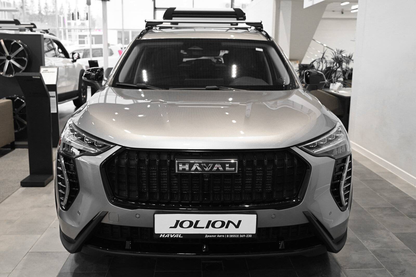 Haval Jolion Premium 1.5 7DCT 4WD