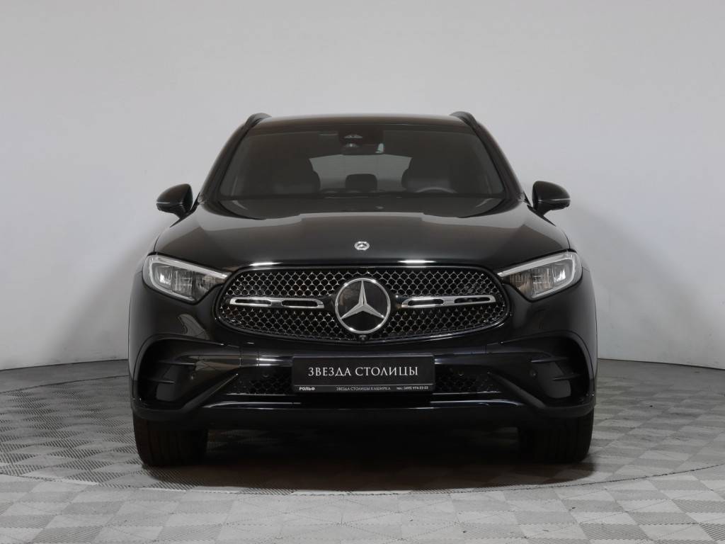 Mercedes-Benz GLC 220 d 4MATIC