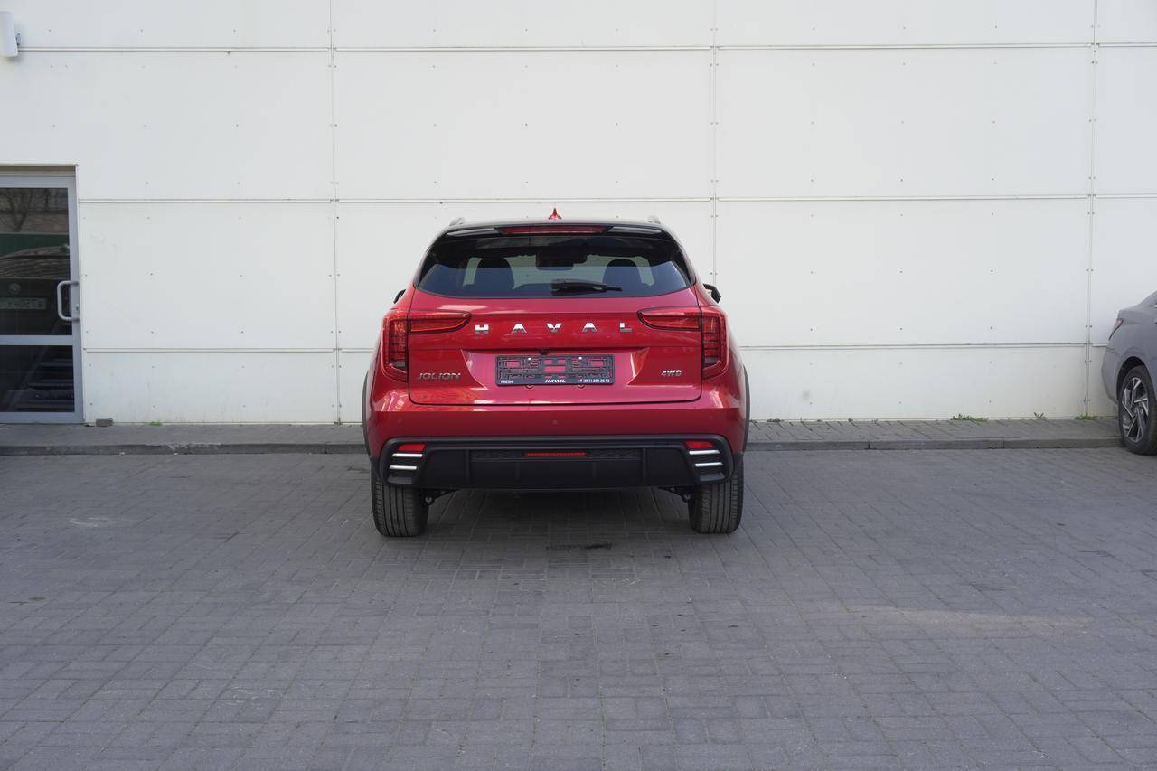 Haval Jolion Tech+ 1.5T DCT 4WD