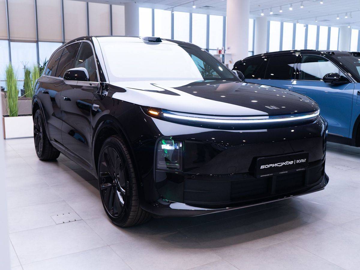 Lixiang L6 Max