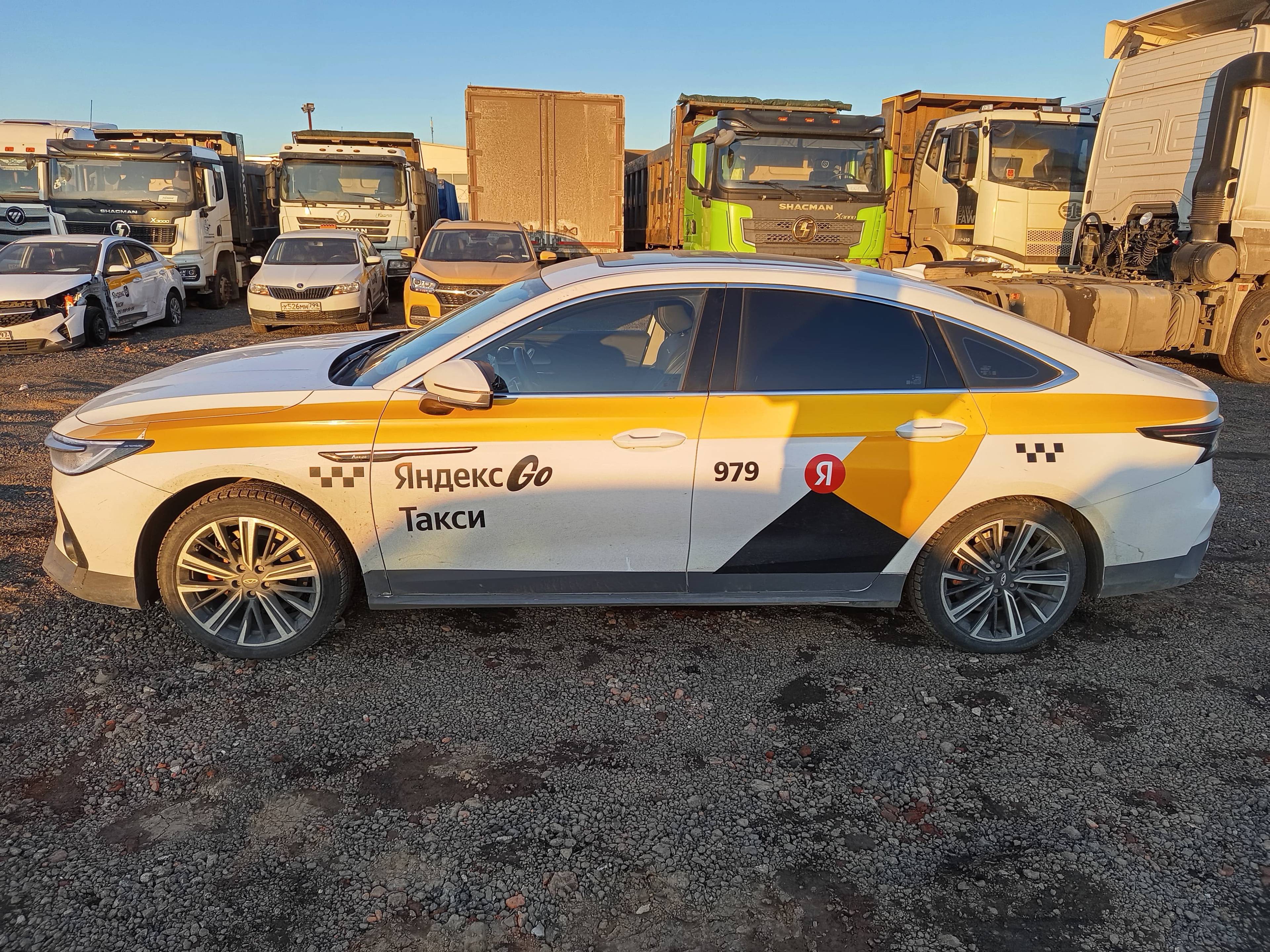 Chery Arrizo 8 Лот 000008171