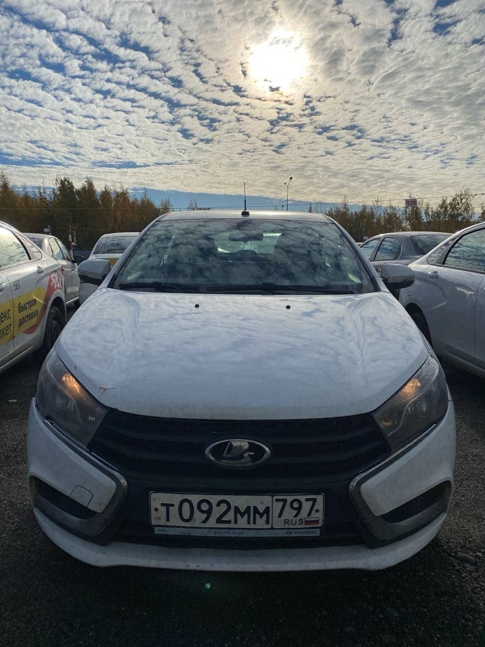 Lada Vesta седан