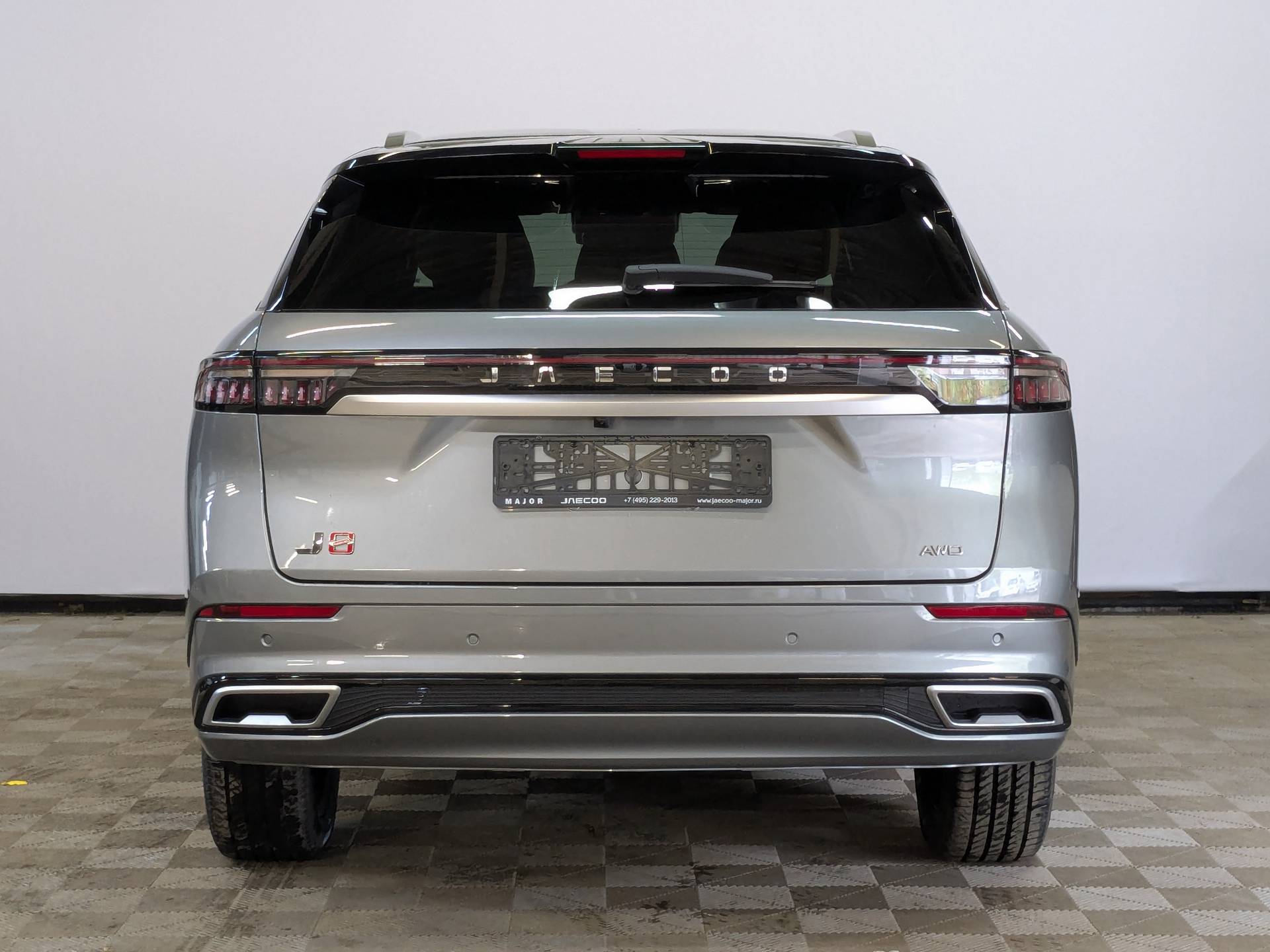 Jaecoo J8 Supreme 2.0T 7DCT AWD