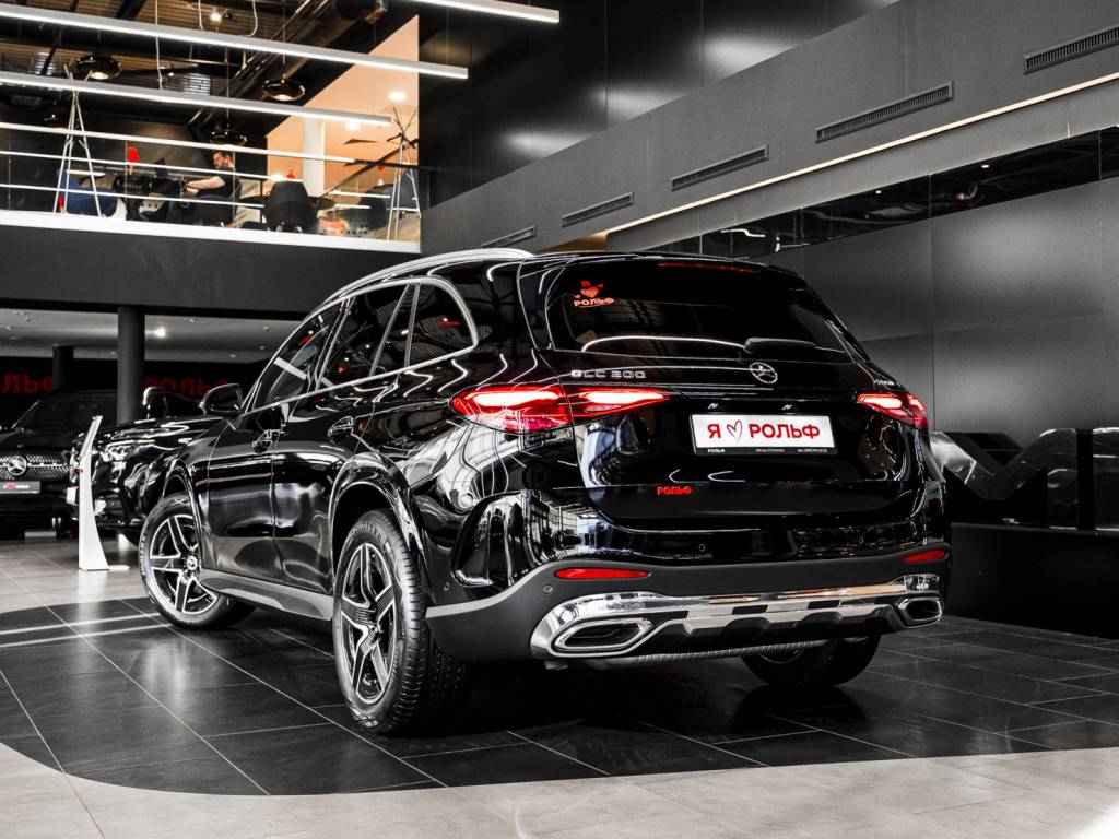 Mercedes-Benz GLC 200 4MATIC