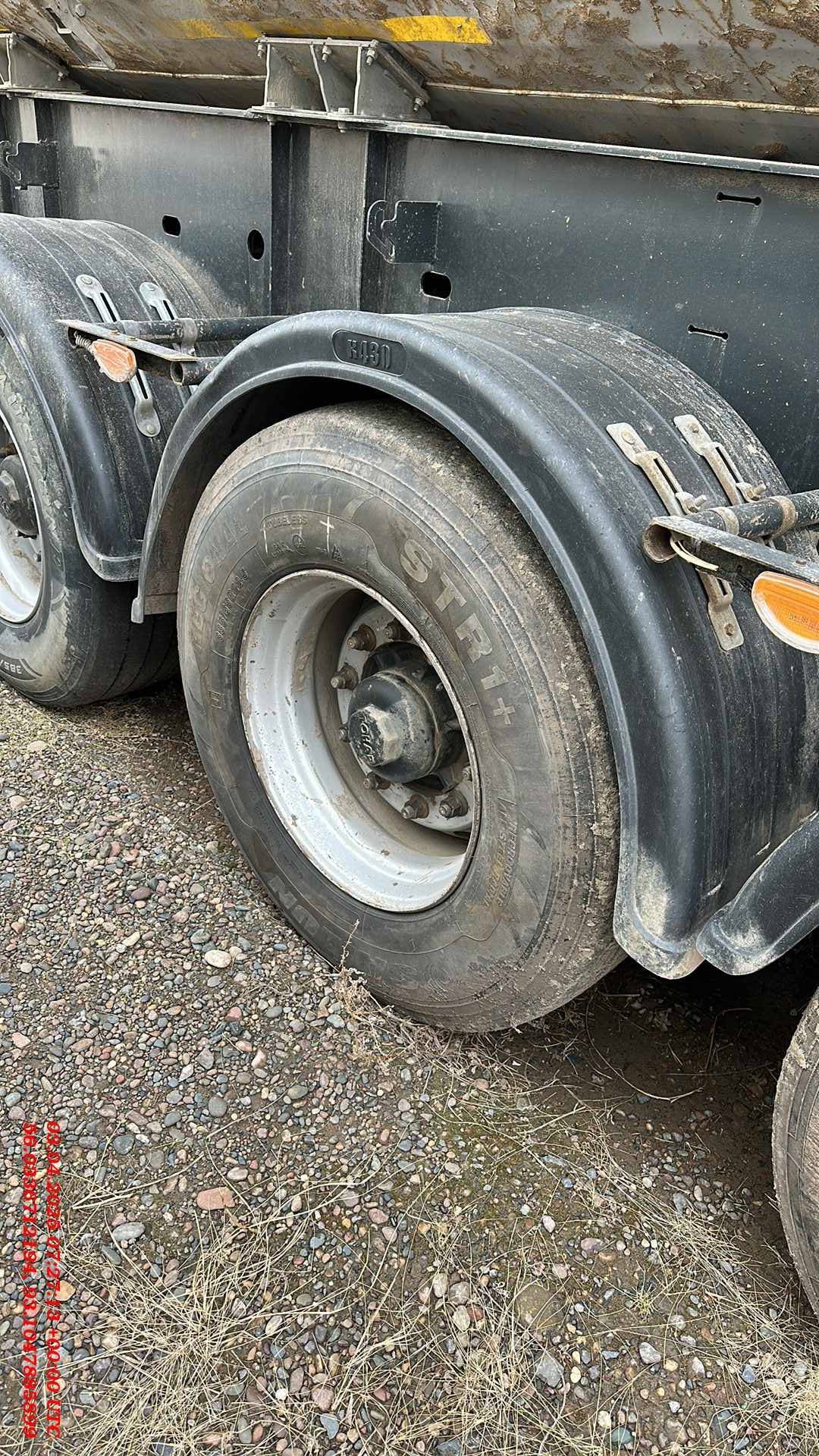Тонар Самосвальный 95892 (SH3-33) Лот 000008388