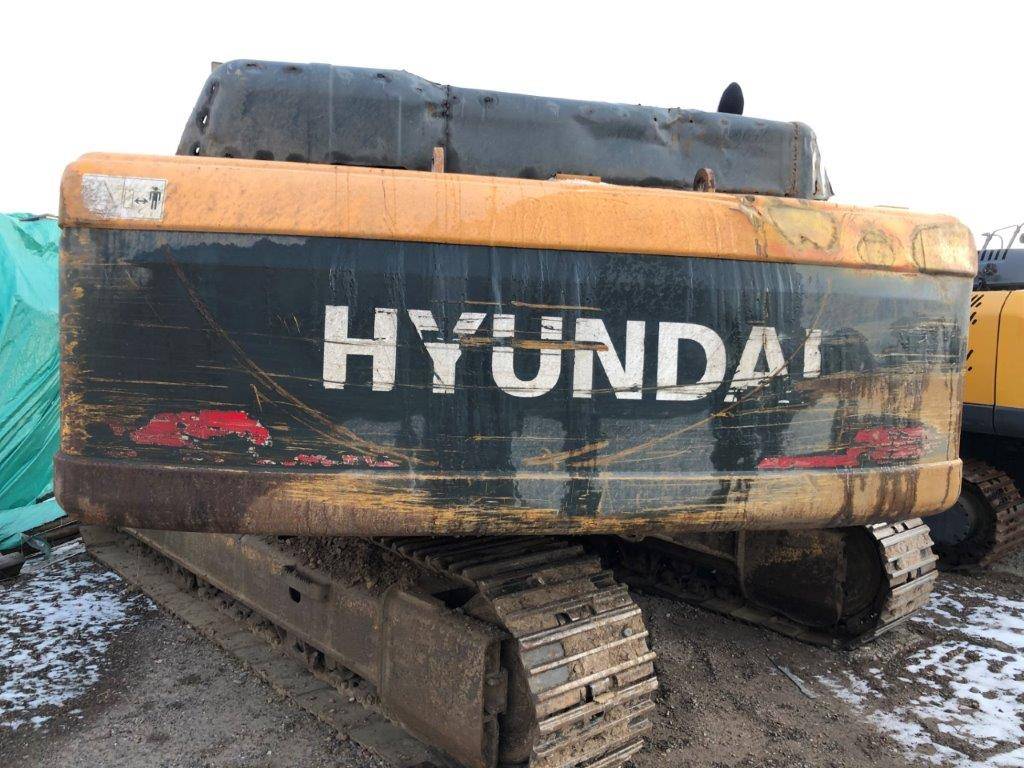 Hyundai R300LC-9S Лот 000000497