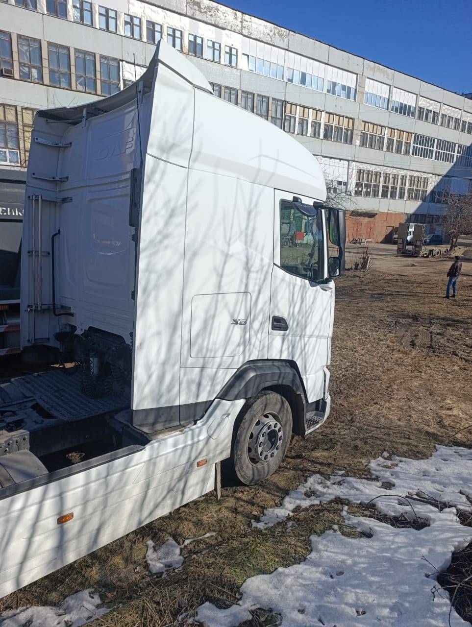 DAF XG 480 FT 4x2 Лот 000008512