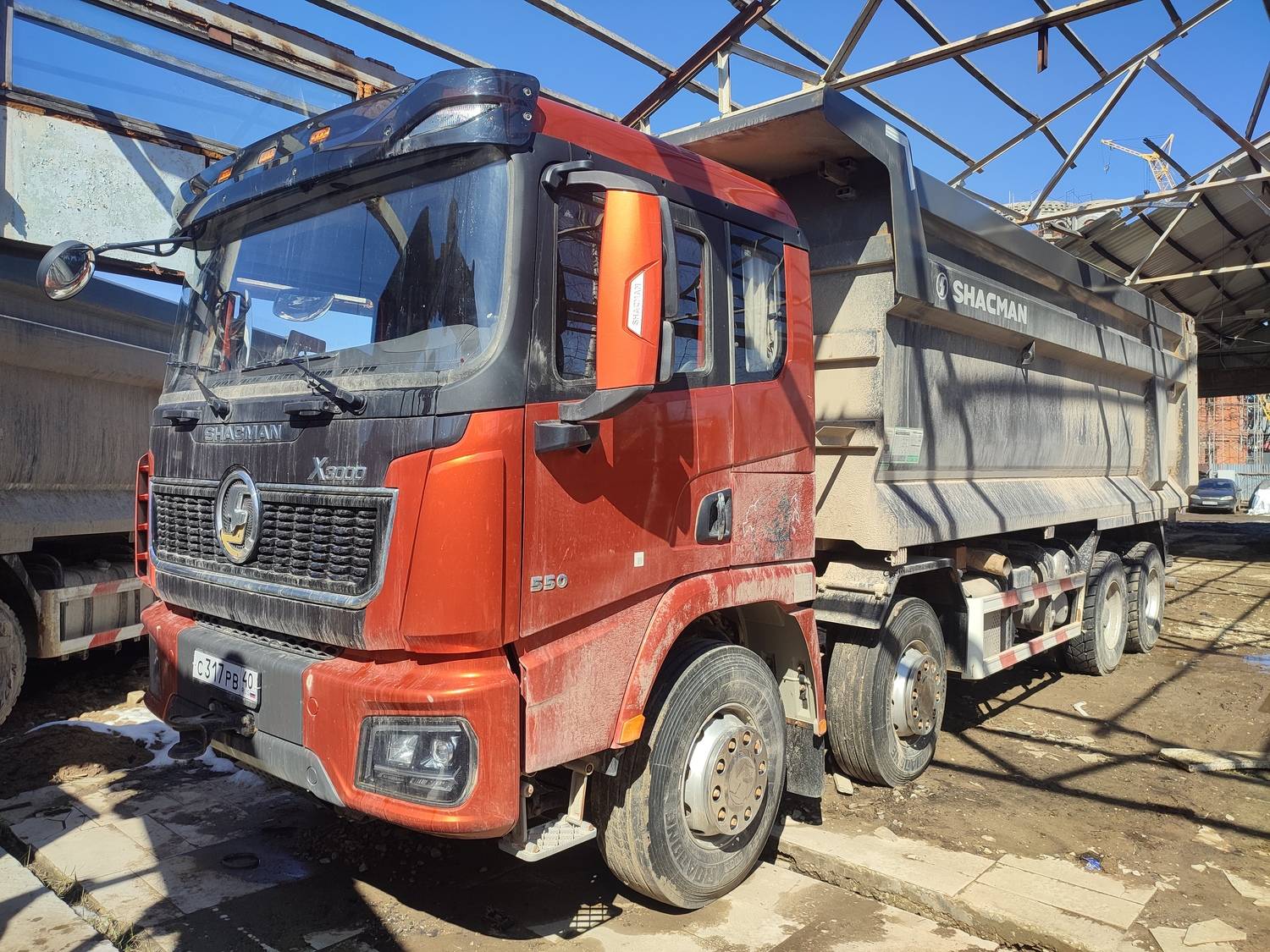 Shacman SX331863366