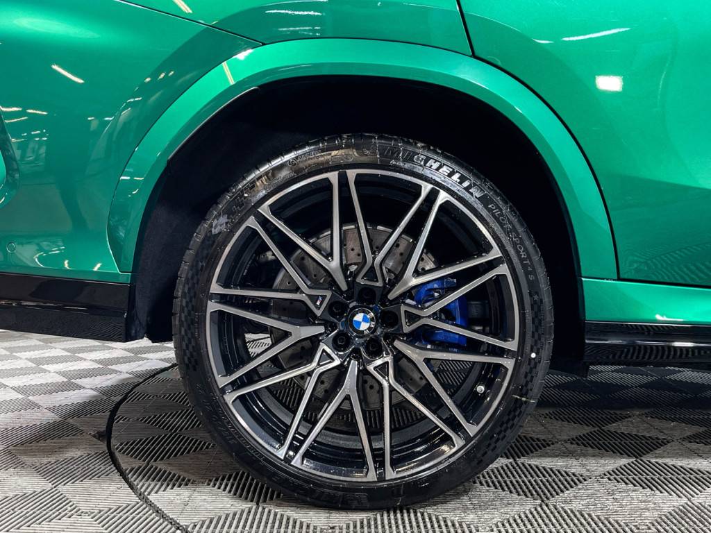 BMW X6 M Competition