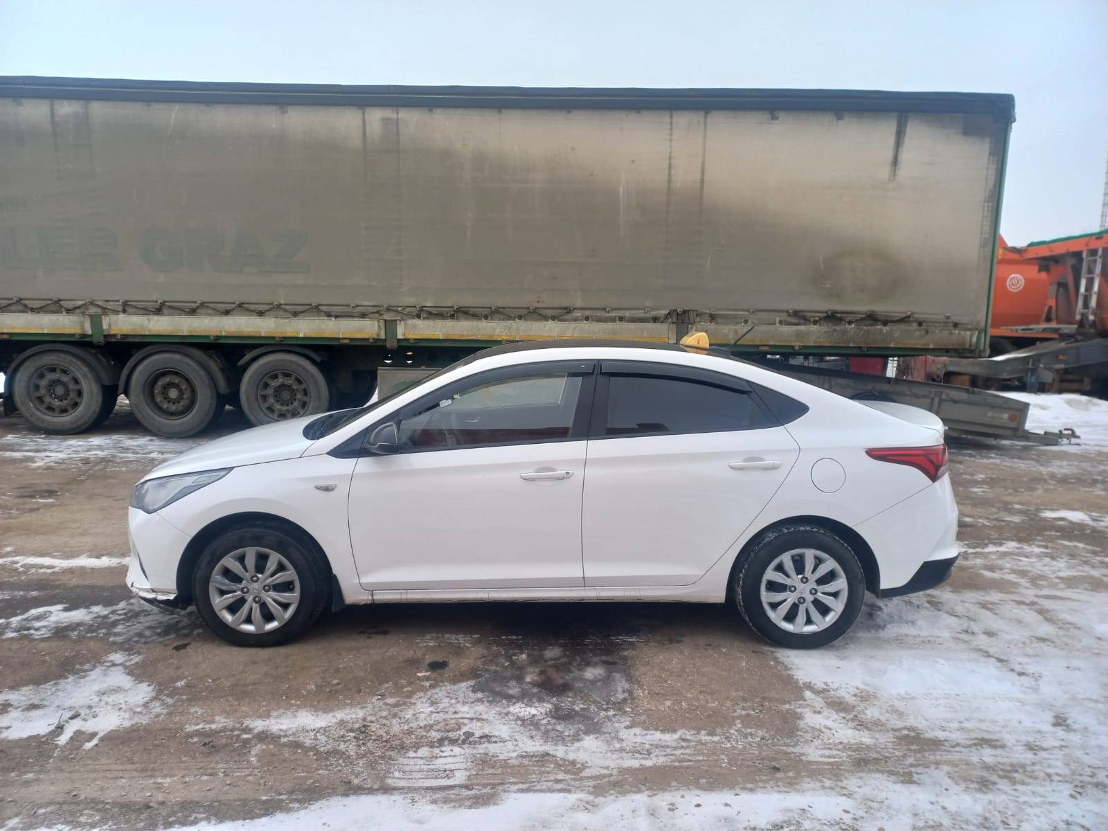 Hyundai Solaris Лот 000005194