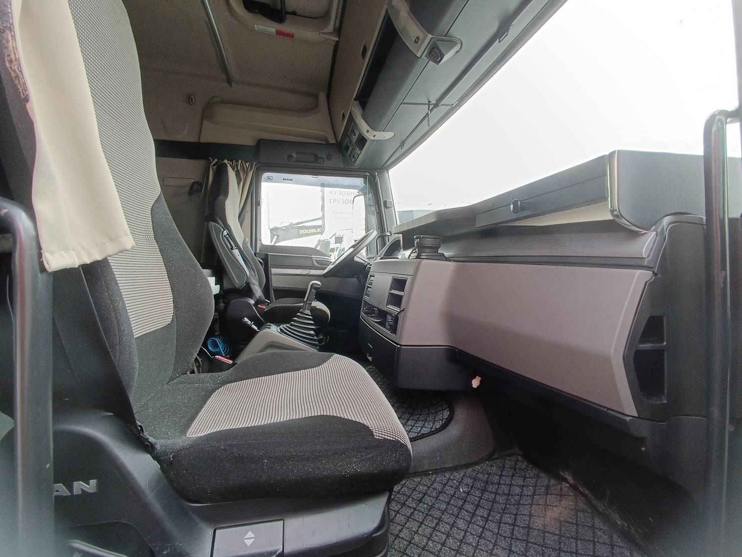 MAN TGX 18.400 4X2 BLS (XL) Лот 000008139