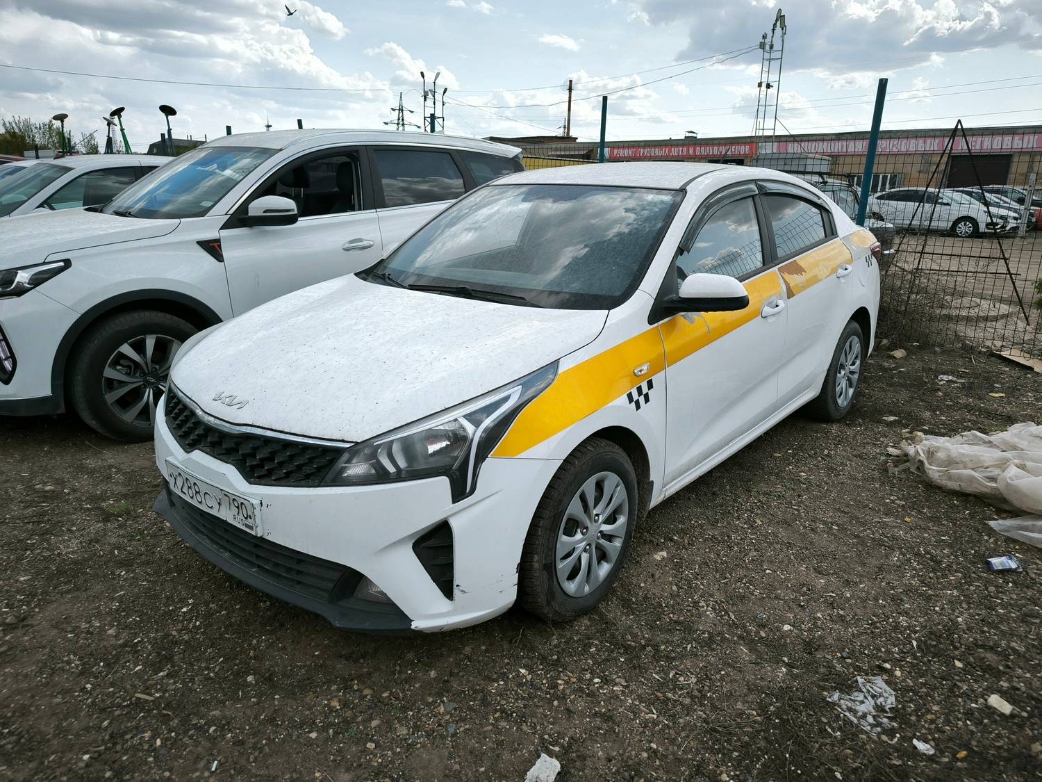 KIA Rio