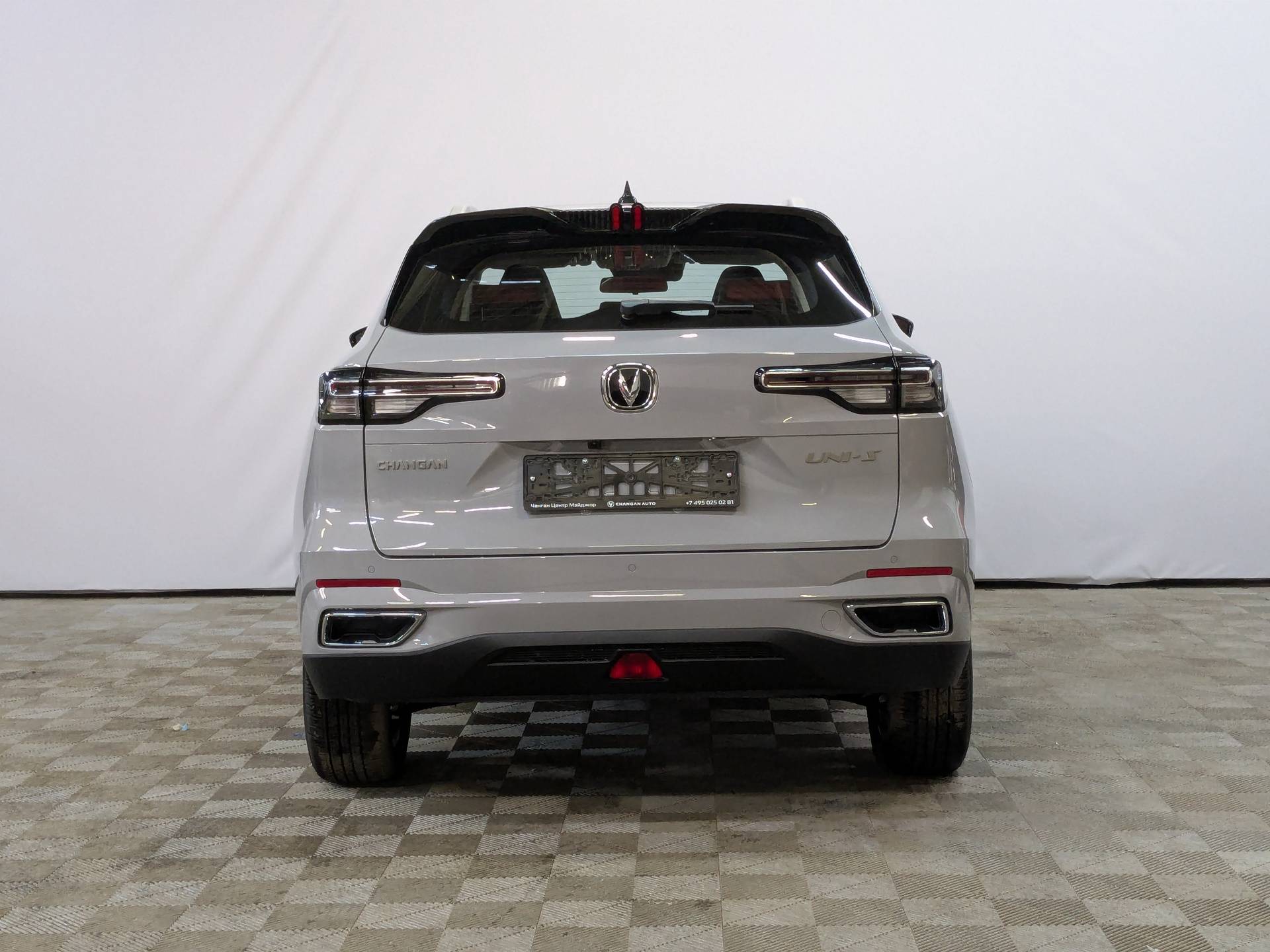 Changan Uni-S Tech 1.5T 7DCT