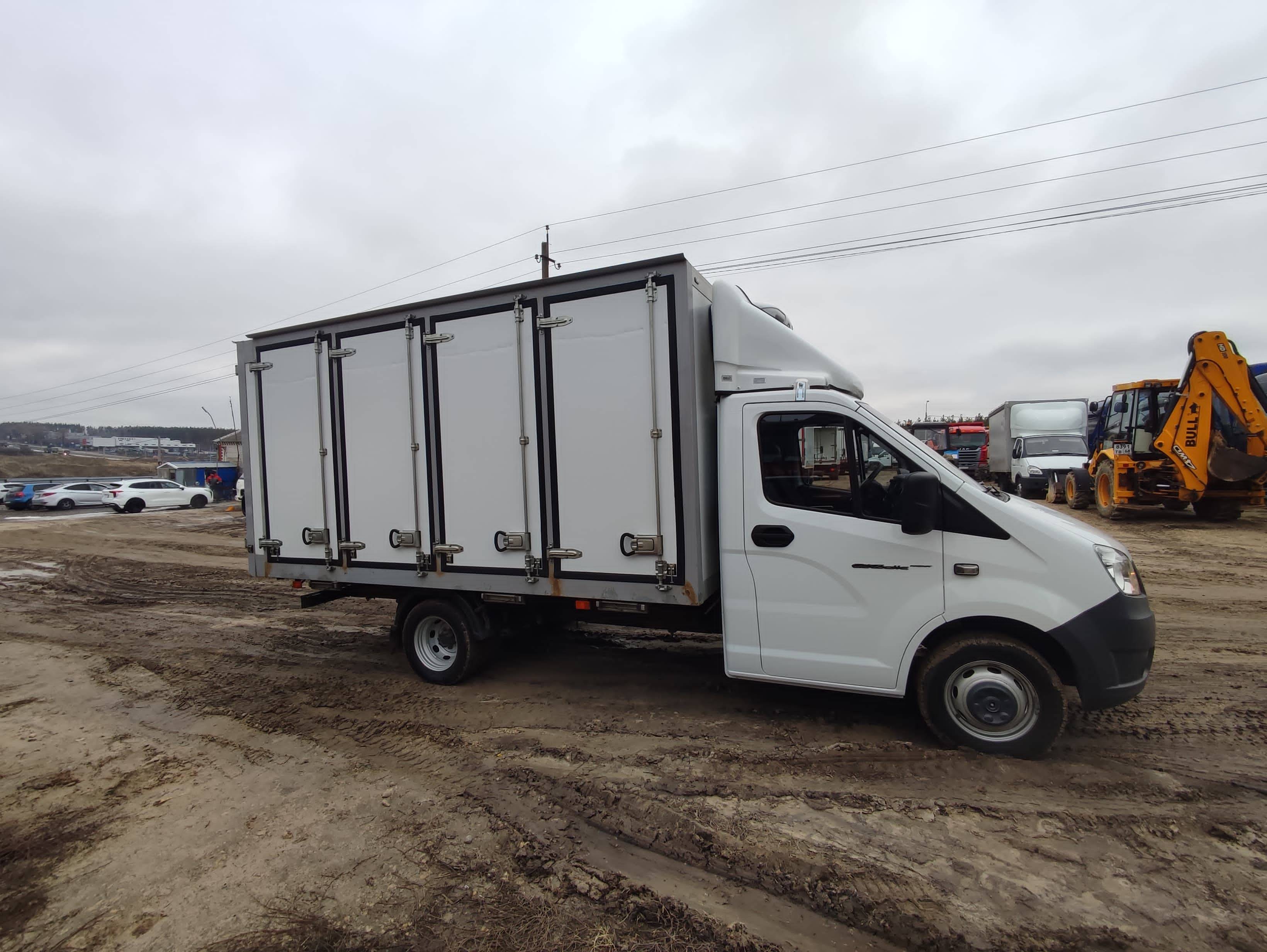 ГАЗ A22R22 Лот 000008248