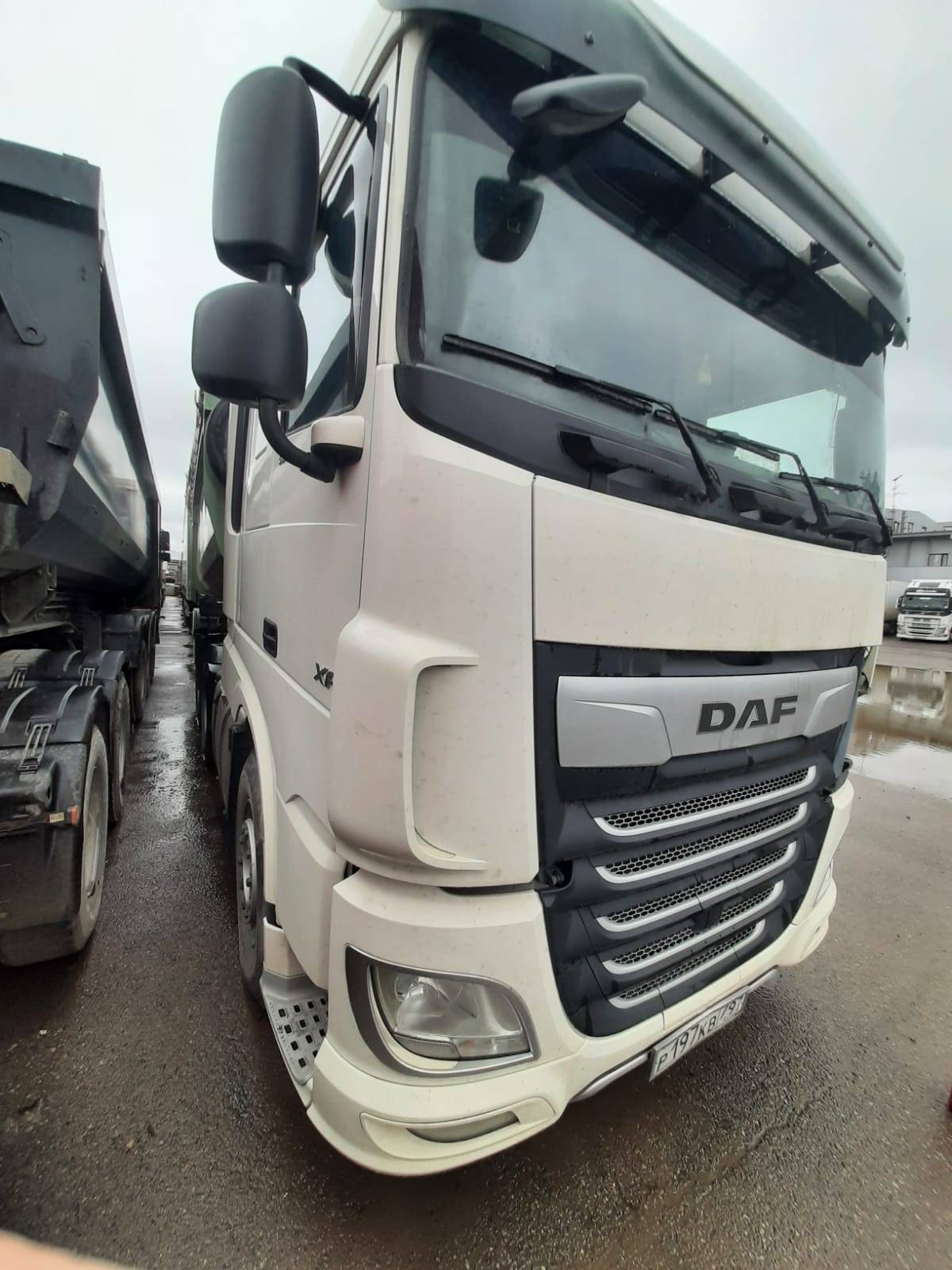 DAF XF 530 FTT 6x4 (Space Cab) Лот 000000138