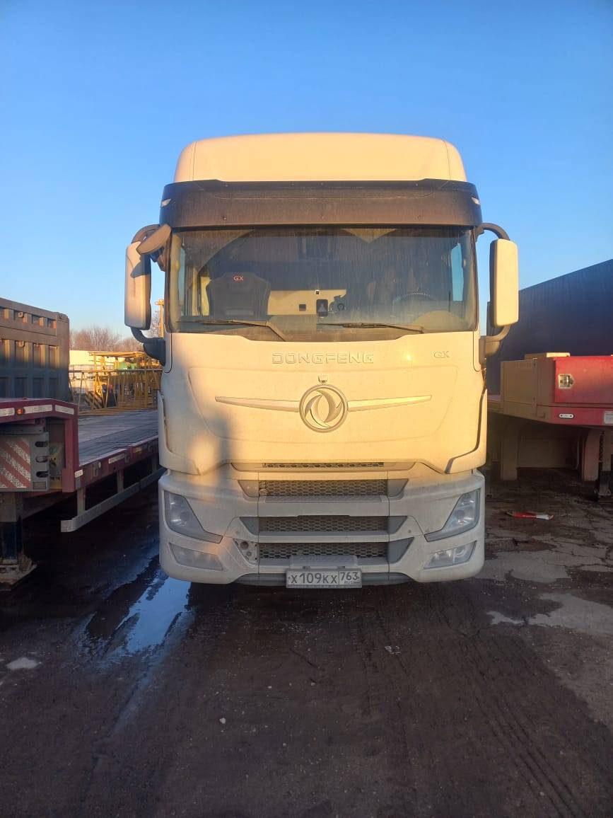 DongFeng GX DFH4180 4x2 Лот 000008210