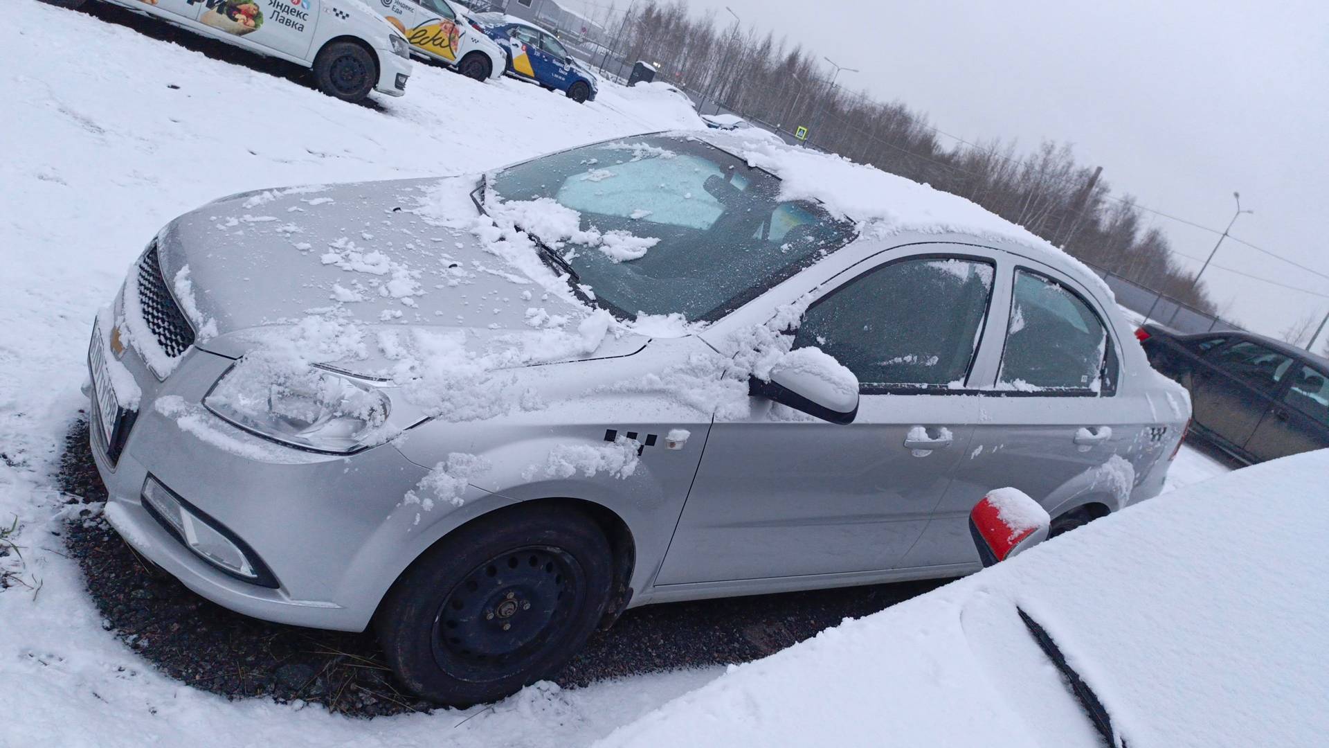 Chevrolet Nexia Лот 000006141