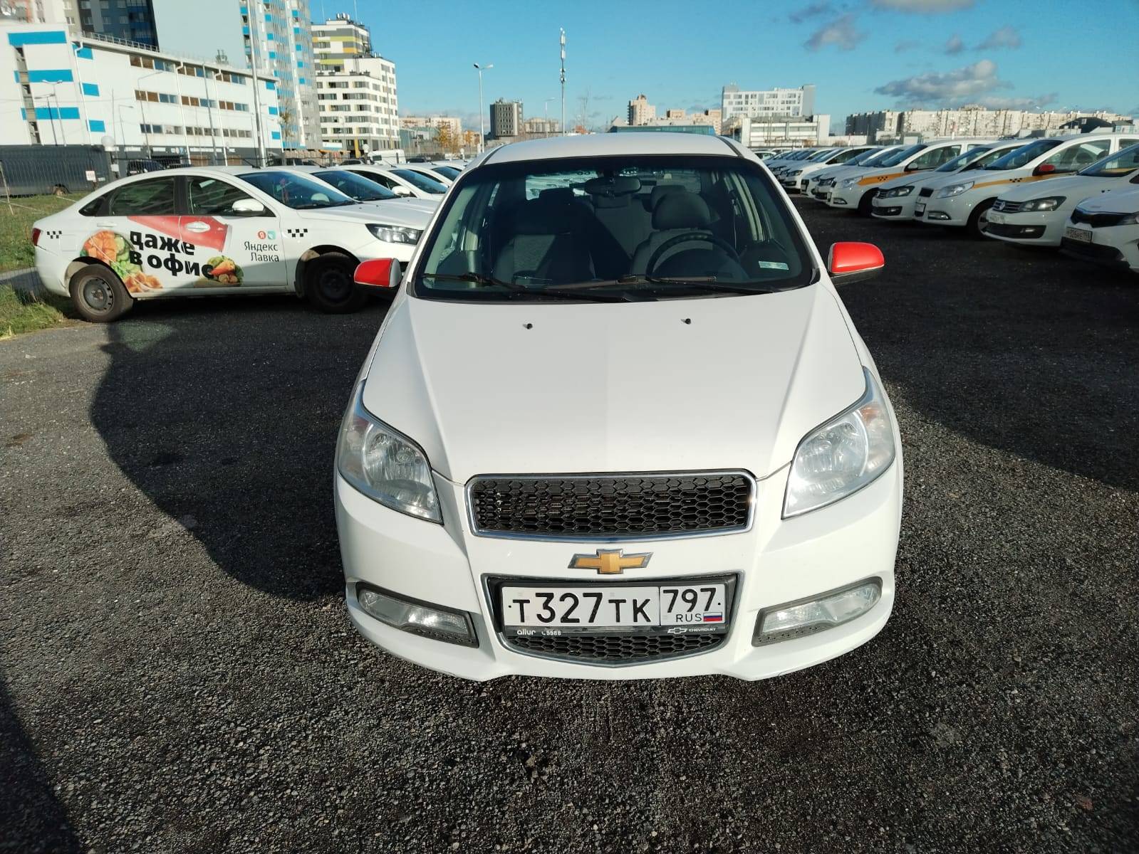 Chevrolet Nexia Лот 000004413