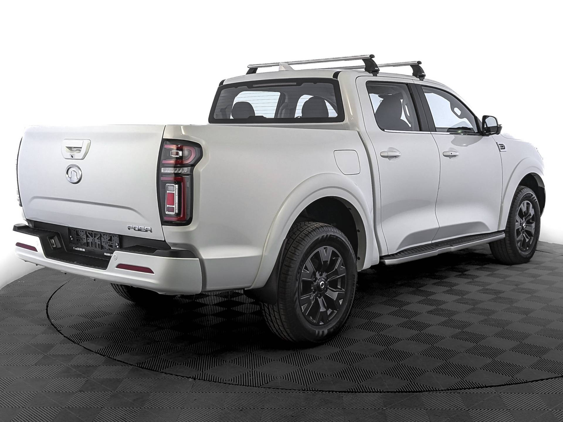Great Wall Poer Comfort 2.0d 8AT 4WD