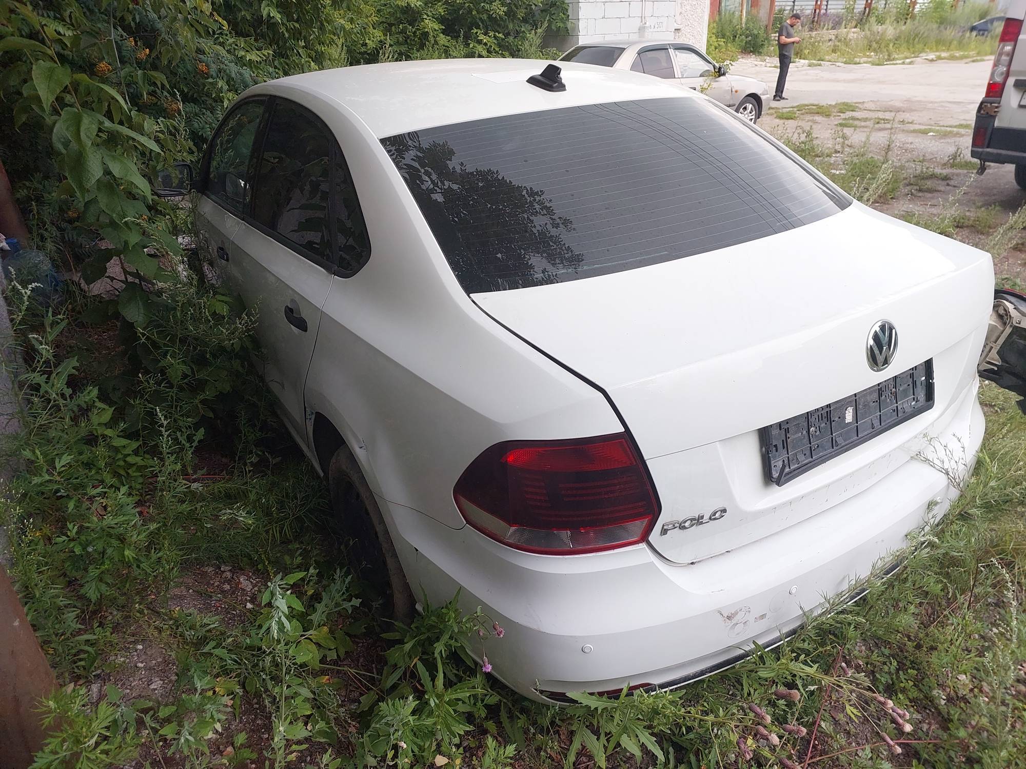 Volkswagen Polo Лот 000004851