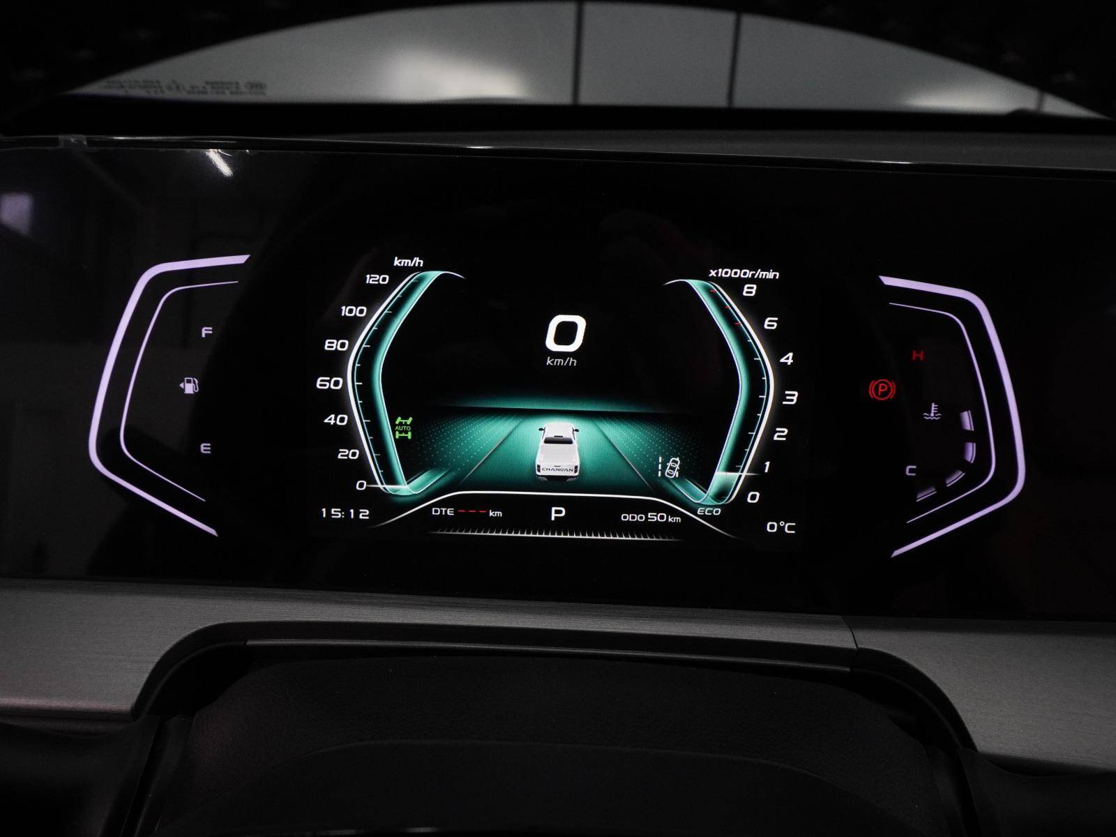 Changan Hunter Plus Luxe
