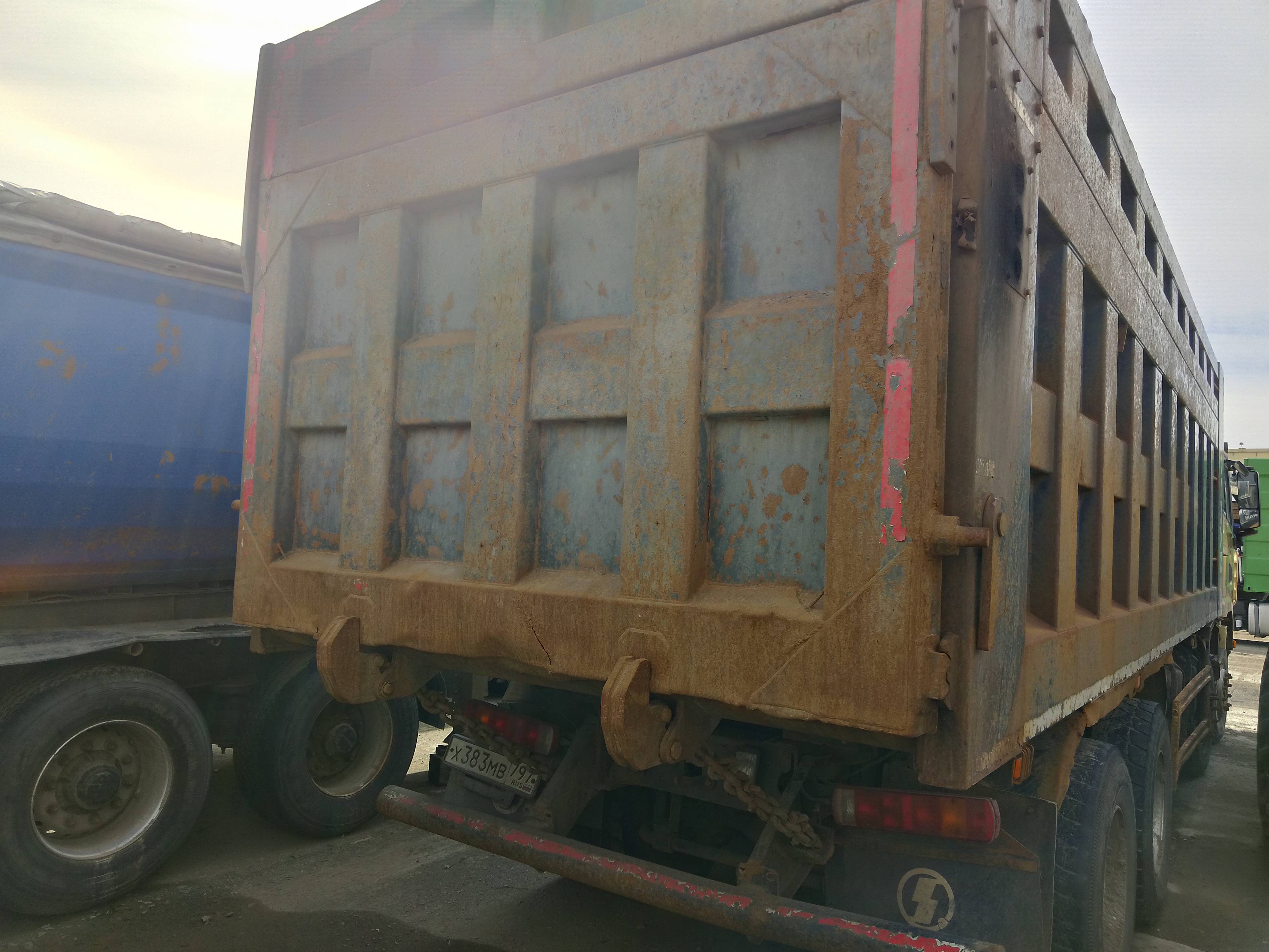 Shacman SX33186T366C Лот 000008536