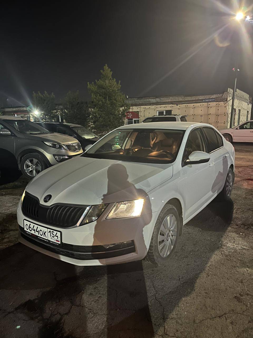 Автомобили Skoda Octavia с пробегом купить в лизинг | Альфа-Лизинг