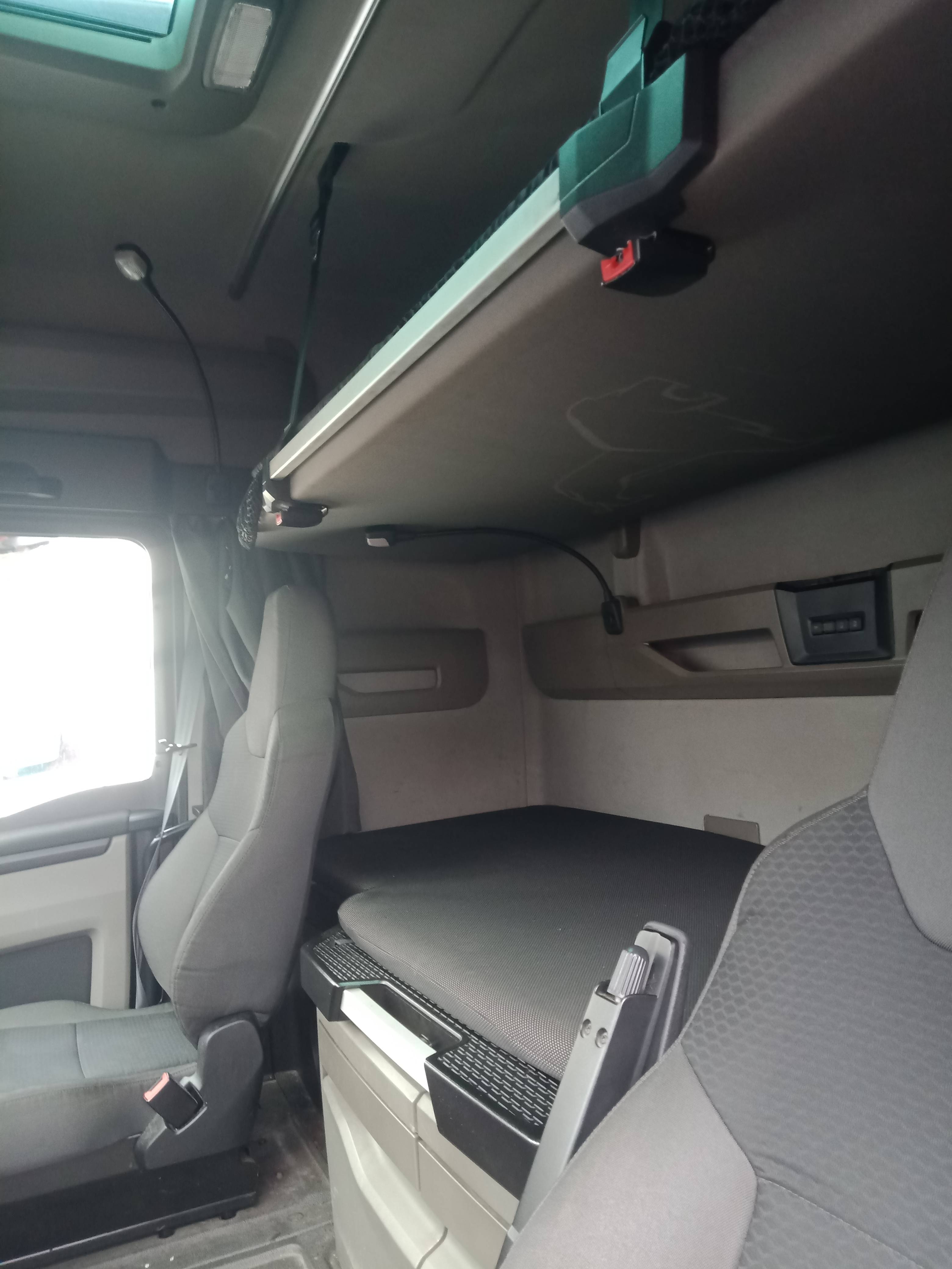 MAN TGX 18.470 4X2 BL SA (GM) Лот 000008556