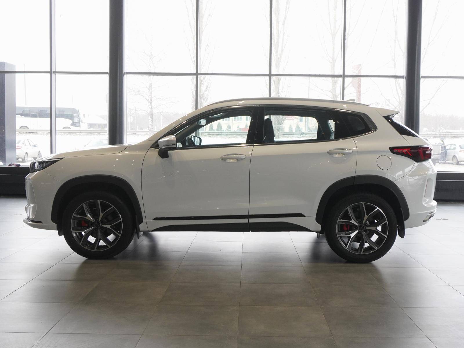 EXEED LX Premium 1.6T 7DCT 4WD
