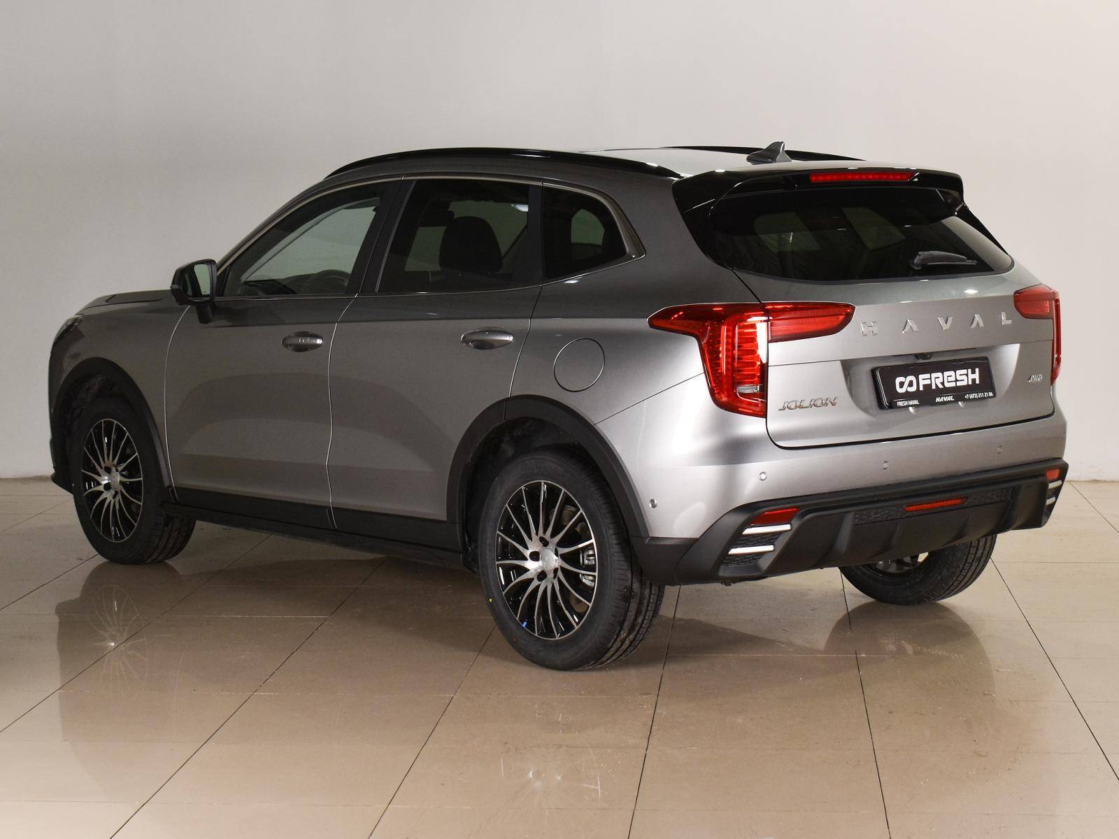 Haval Jolion Tech+ 1.5T DCT 4WD