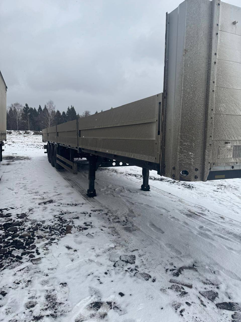 Grunwald Бортовой Gr-OSSt (9453-0000010-10)