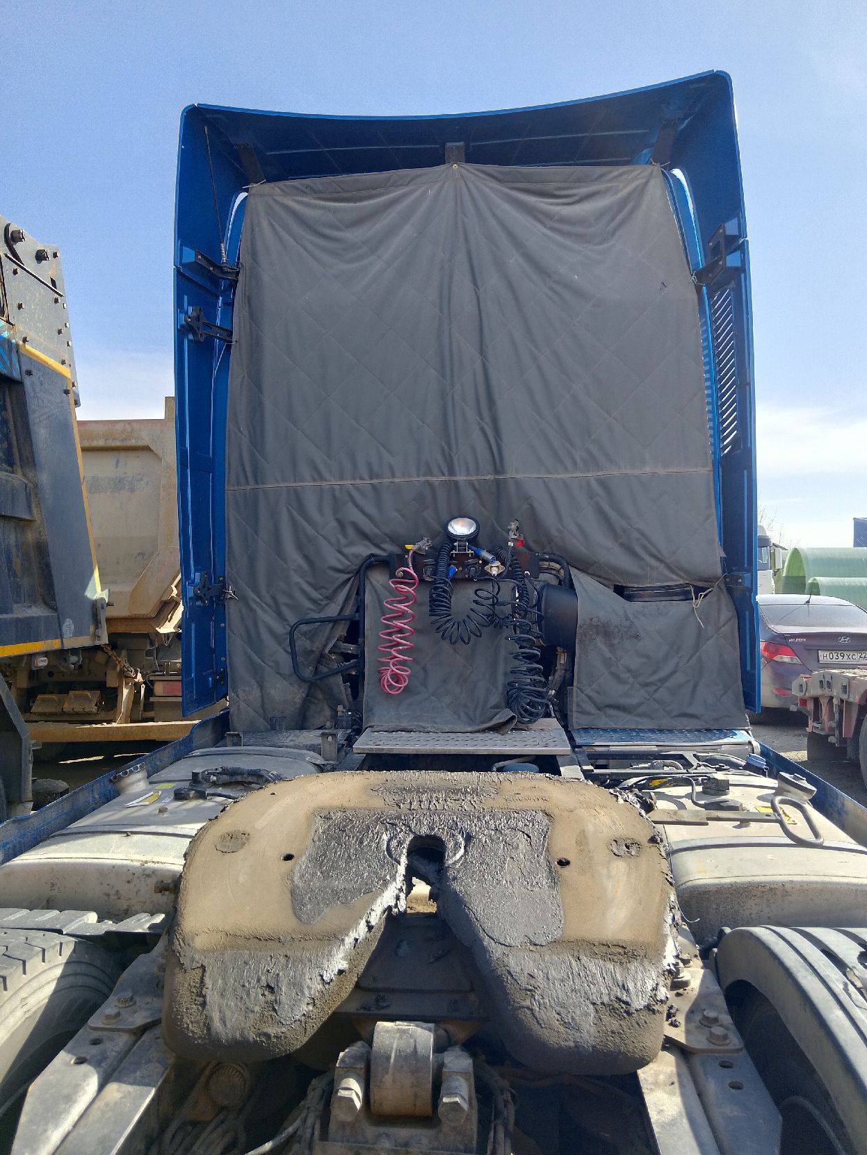 Foton AUMAN BJ4189SLFKA Лот 000008301