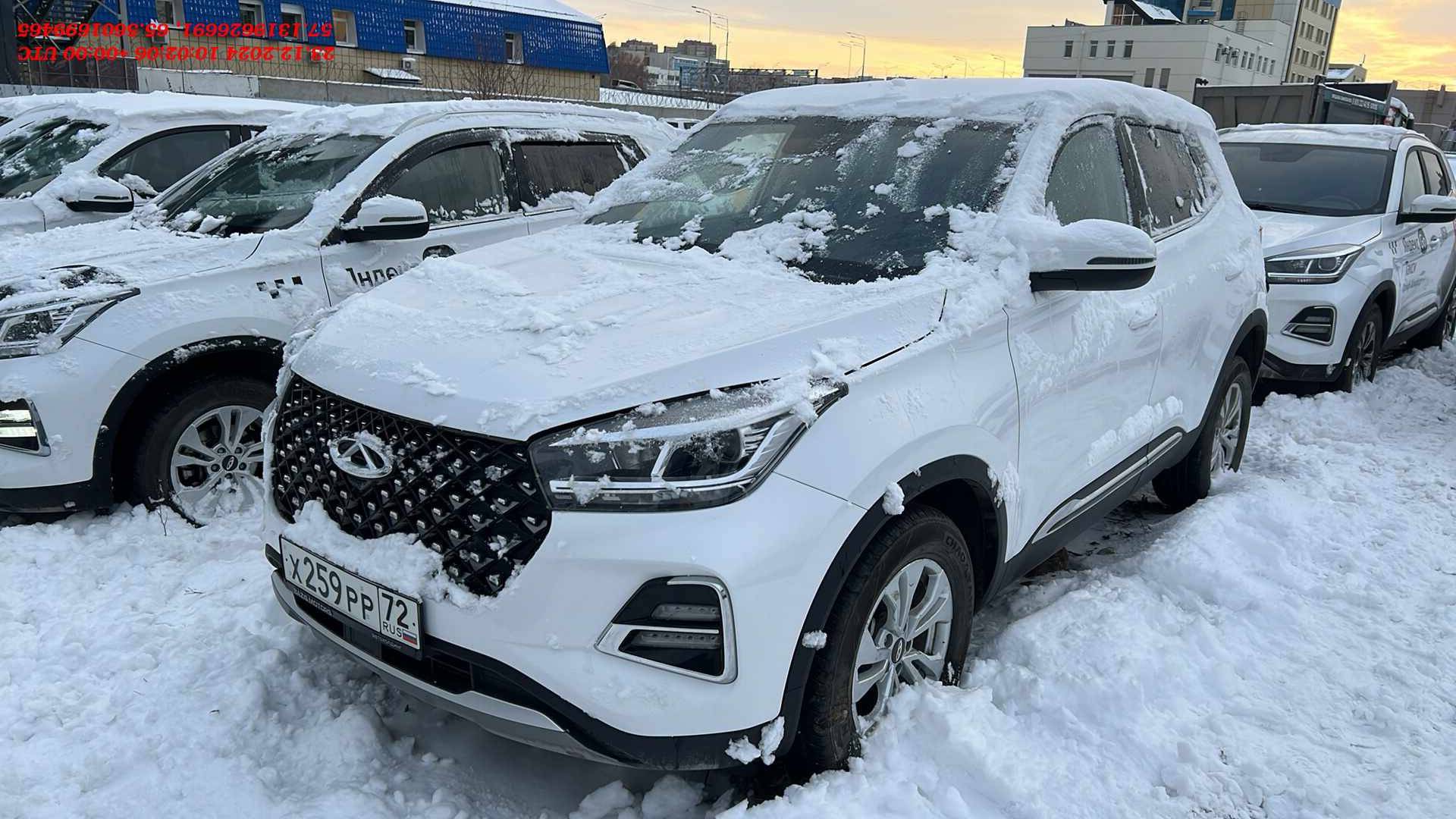 Chery Tiggo 4 PRO