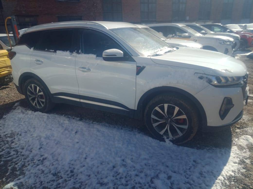 Chery Tiggo 7 PRO MAX Лот 000007901