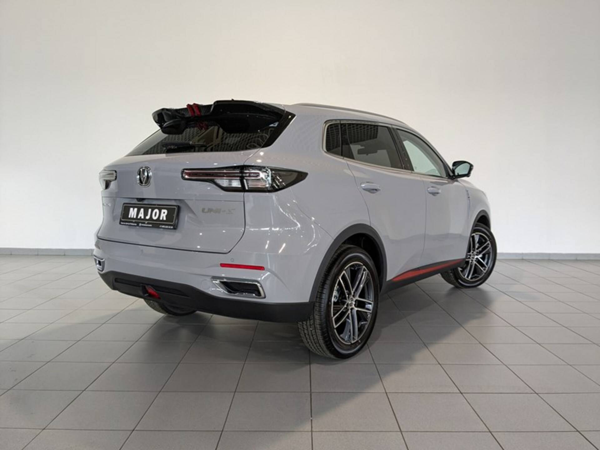 Changan Uni-S Tech 1.5T 7DCT