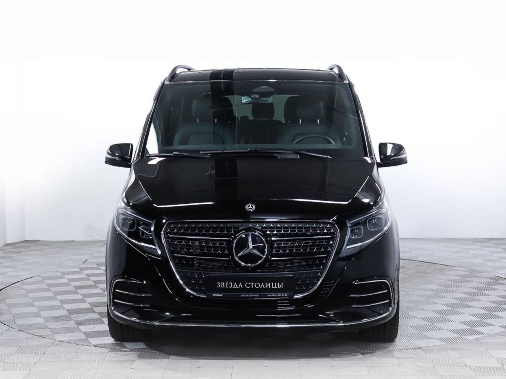 Mercedes-Benz V 300 d EL Avantgarde 4MATIC