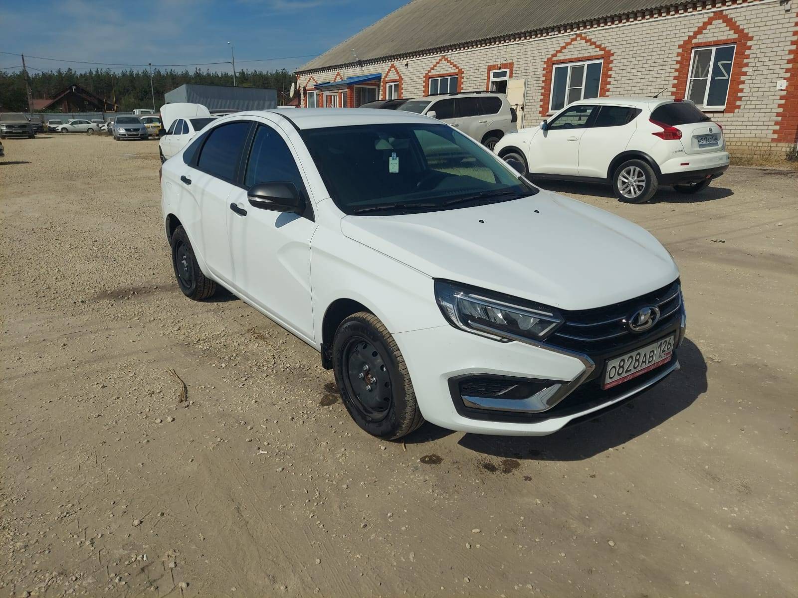 Lada Vesta седан Лот 000003631