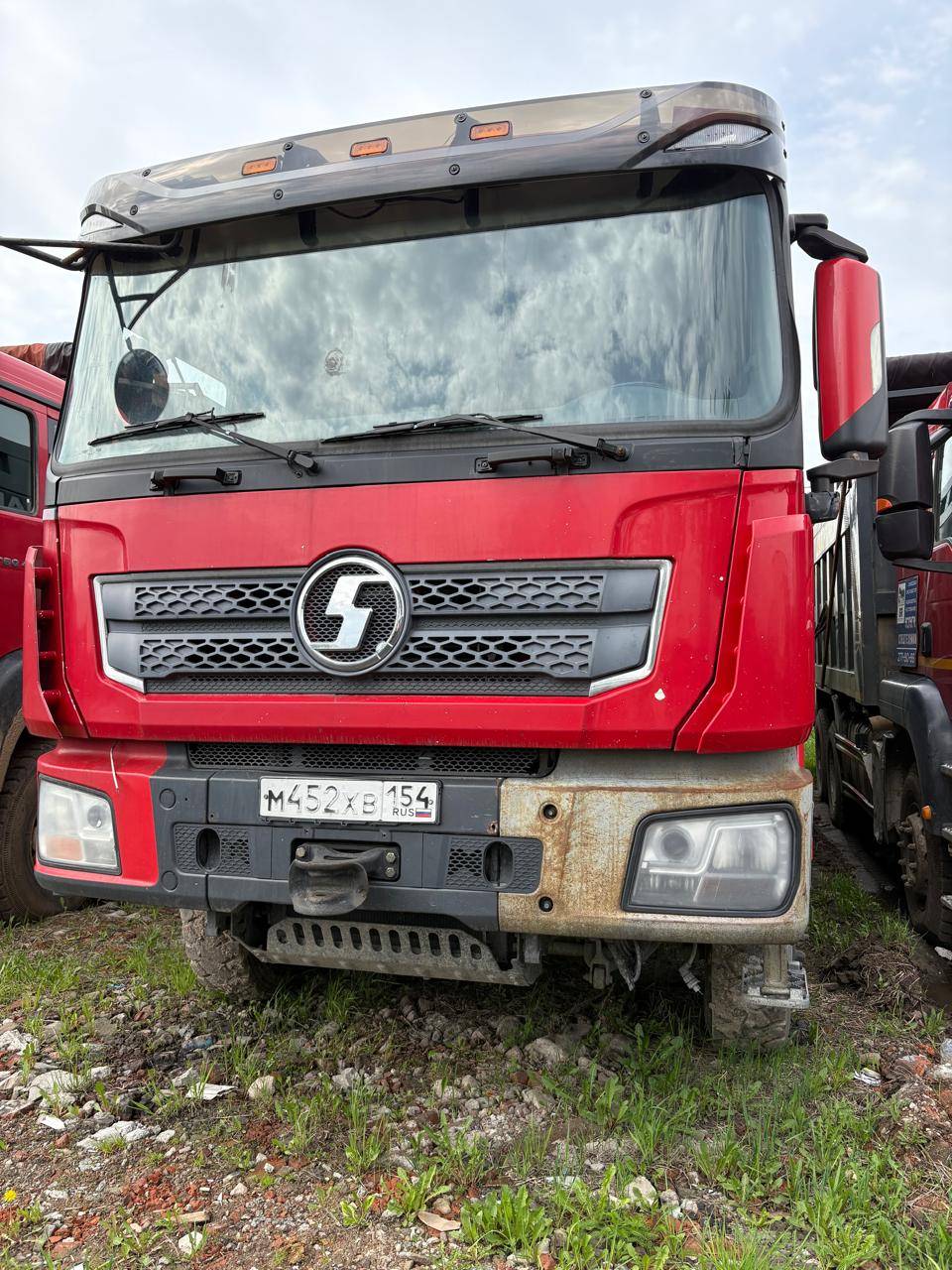 Shacman SX33186T366C Лот 000003814