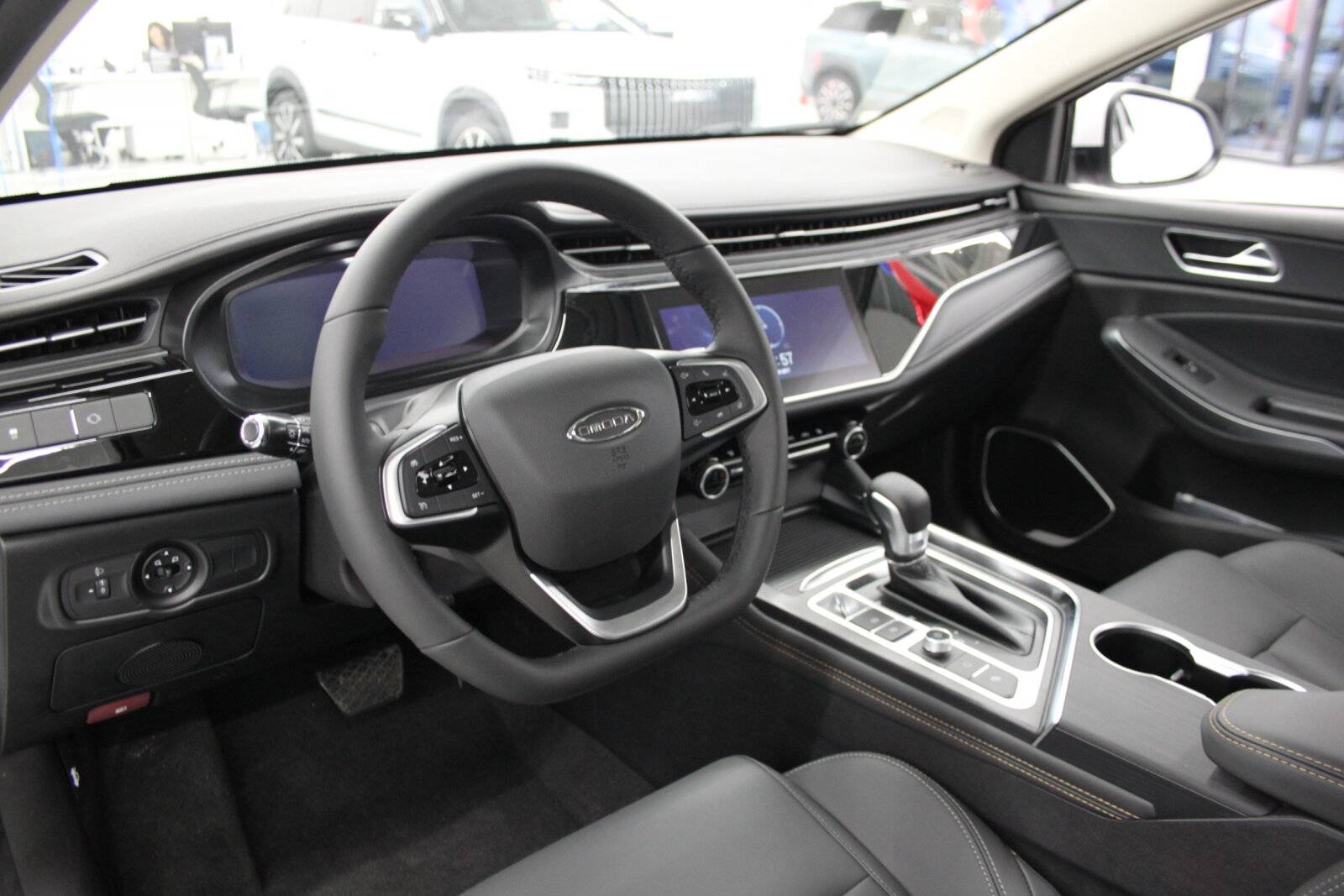 OMODA S5 Classic 1.5 CVT