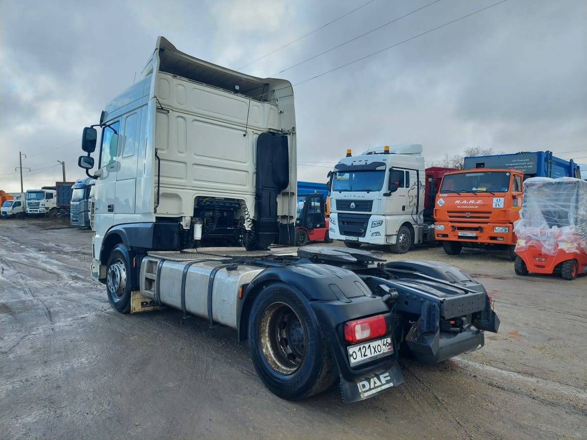 DAF XF 480 FT 4x2 (Space Cab) Лот 000005624