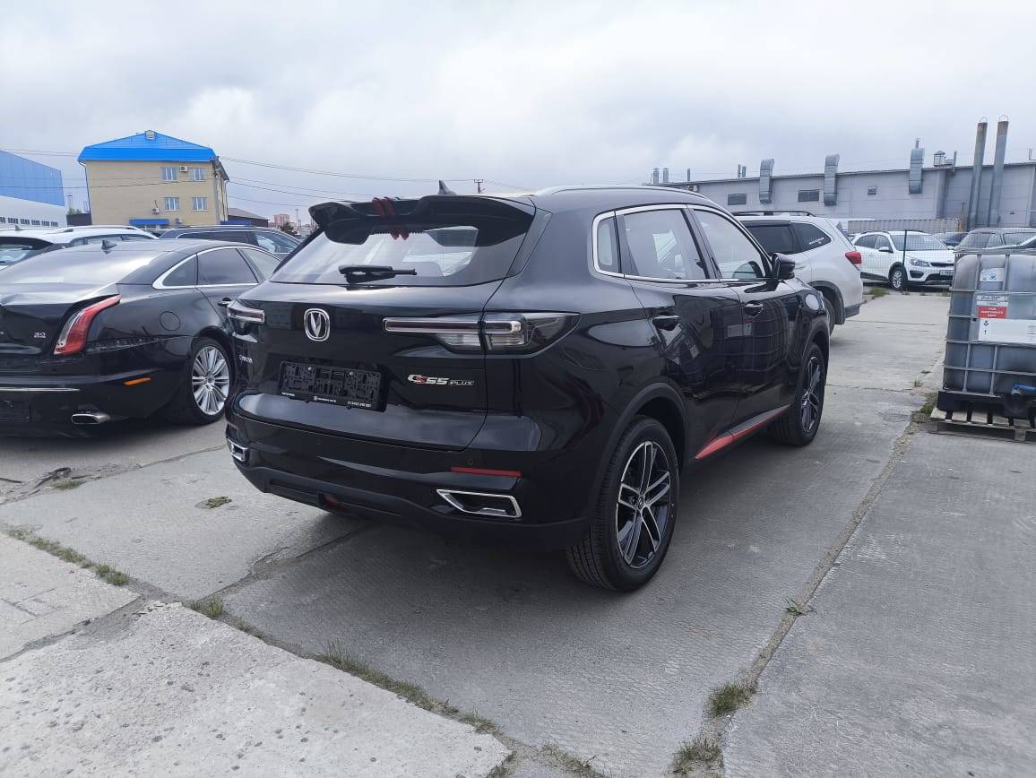 Changan CS55 Plus Tech 1.5T 7DCT